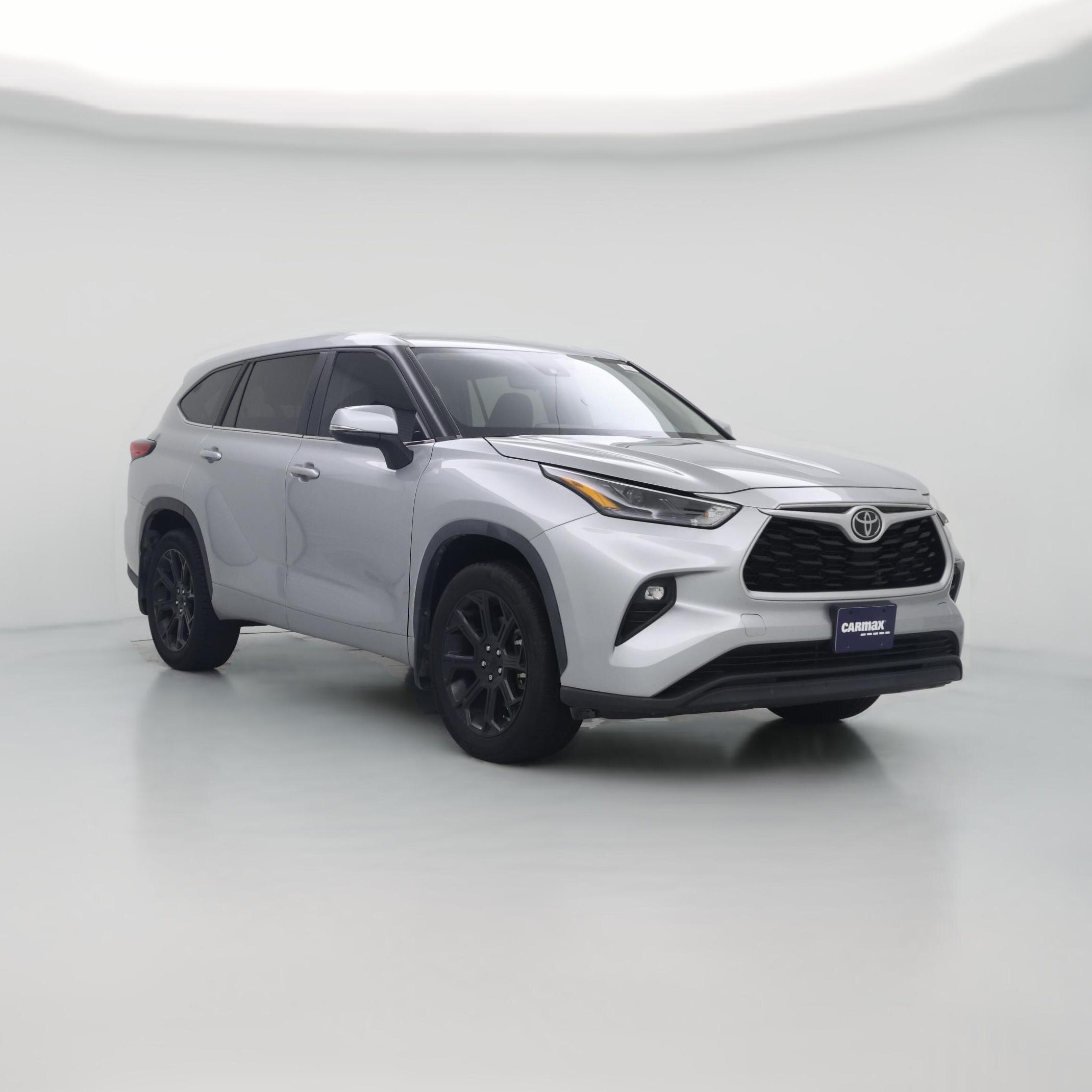 Thumbnail: 2023 Toyota Highlander - 1