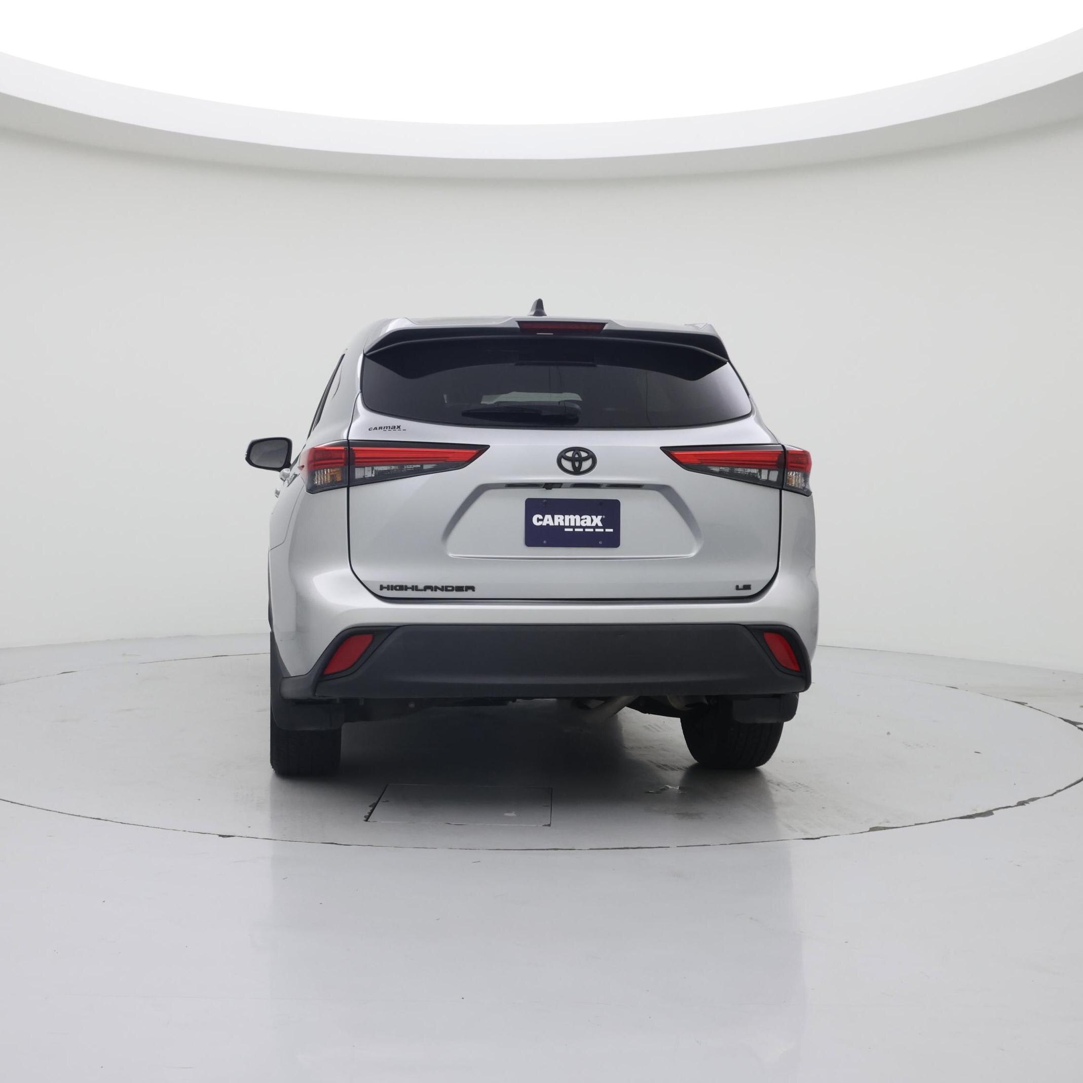 Thumbnail: 2023 Toyota Highlander - 6