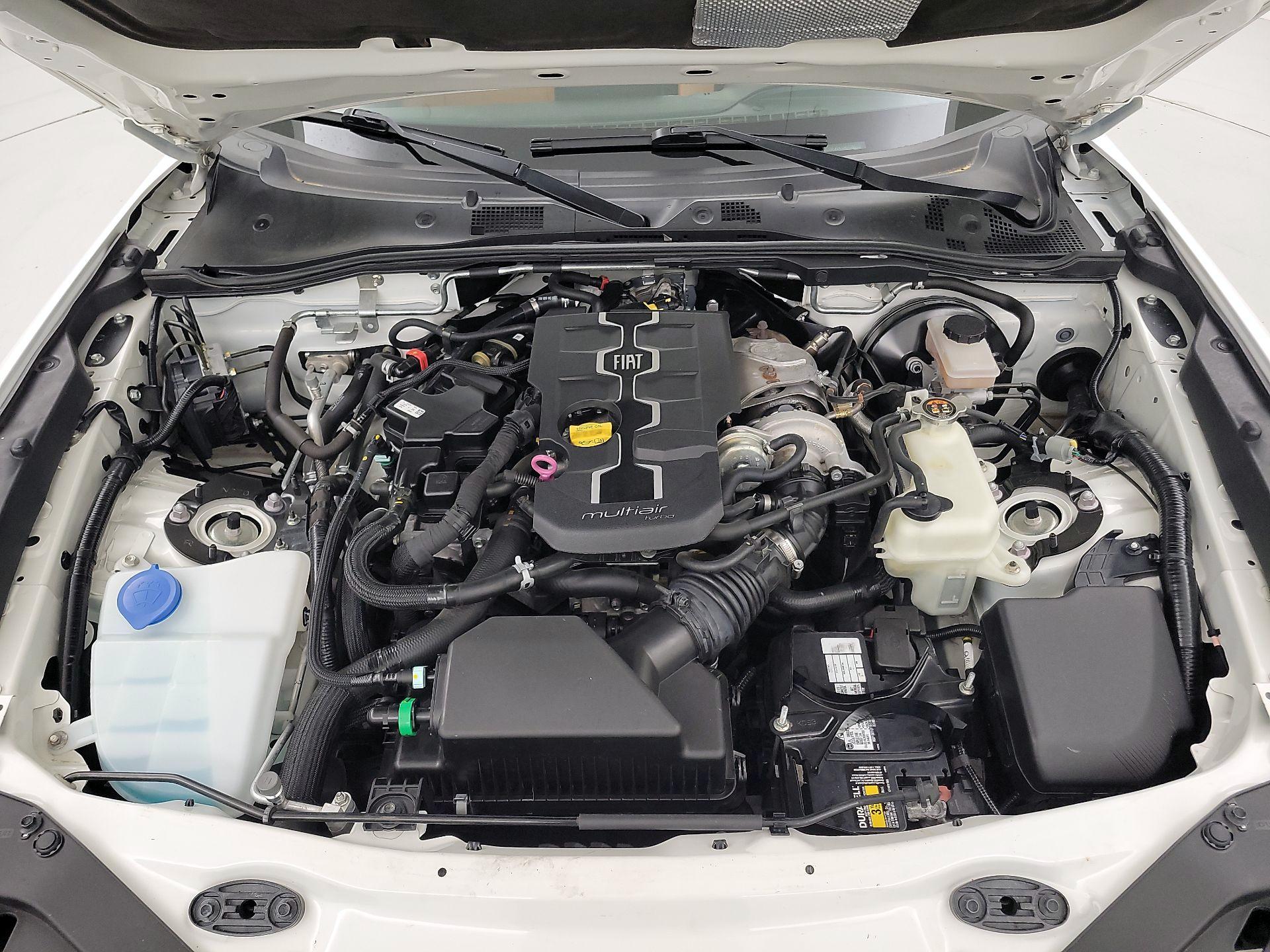 Thumbnail: 2017 Fiat 124 Spider - 20