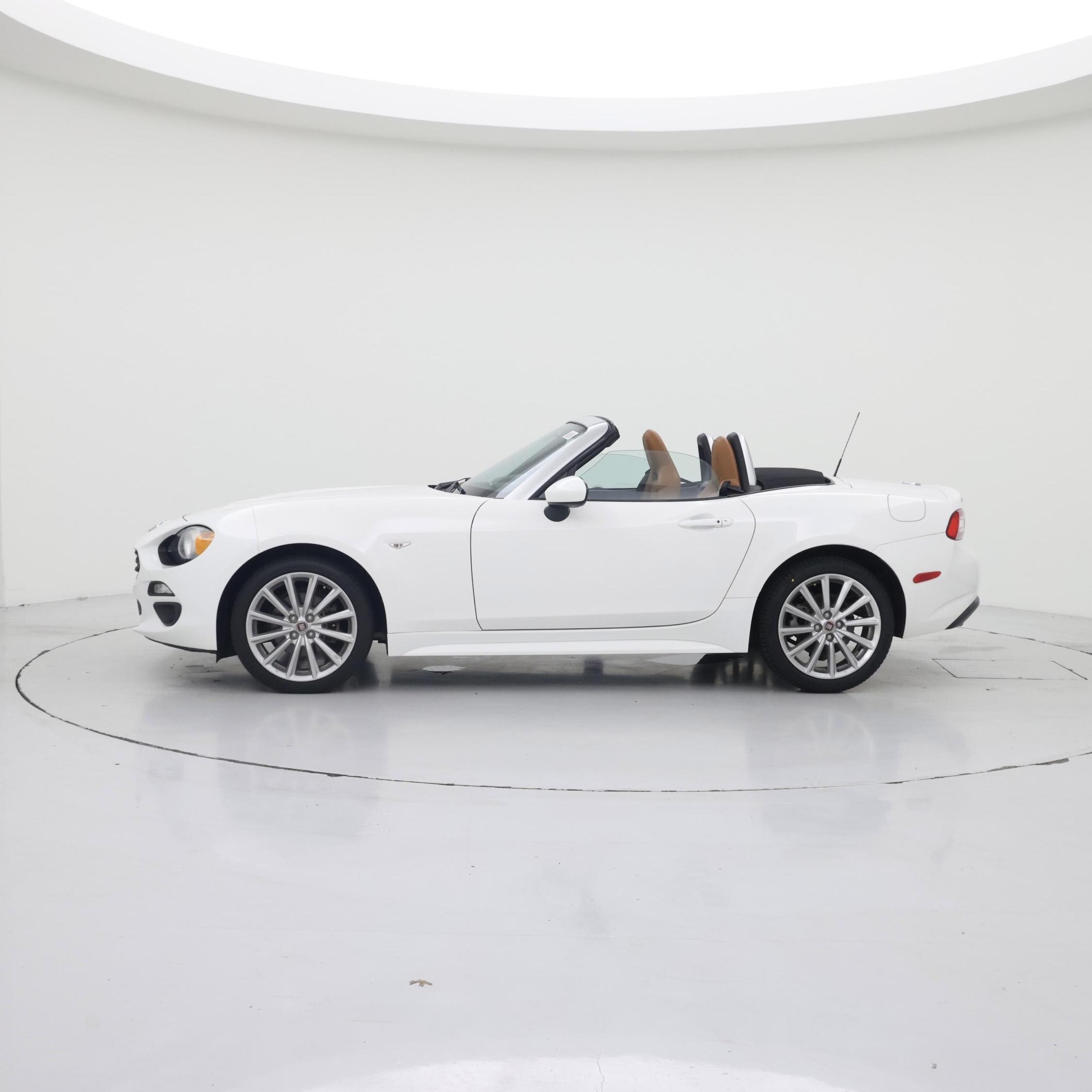 Thumbnail: 2017 Fiat 124 Spider - 3