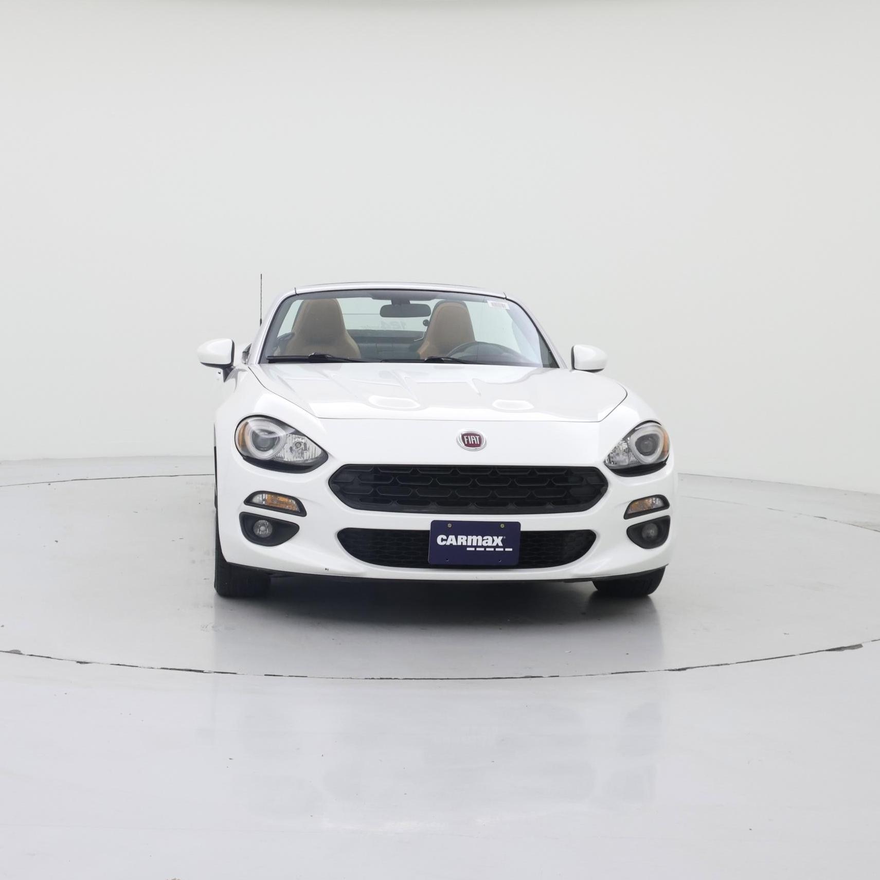 Thumbnail: 2017 Fiat 124 Spider - 5