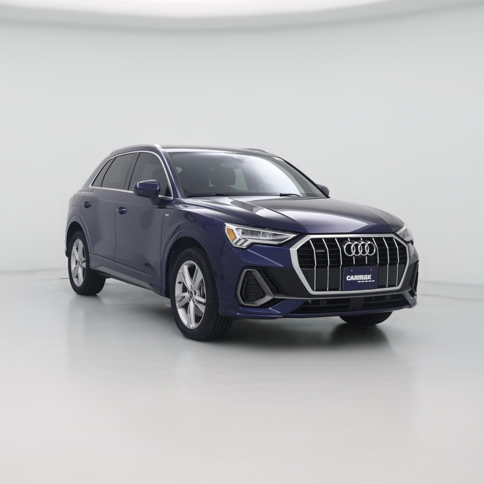 Thumbnail: 2022 Audi Q3 - 1