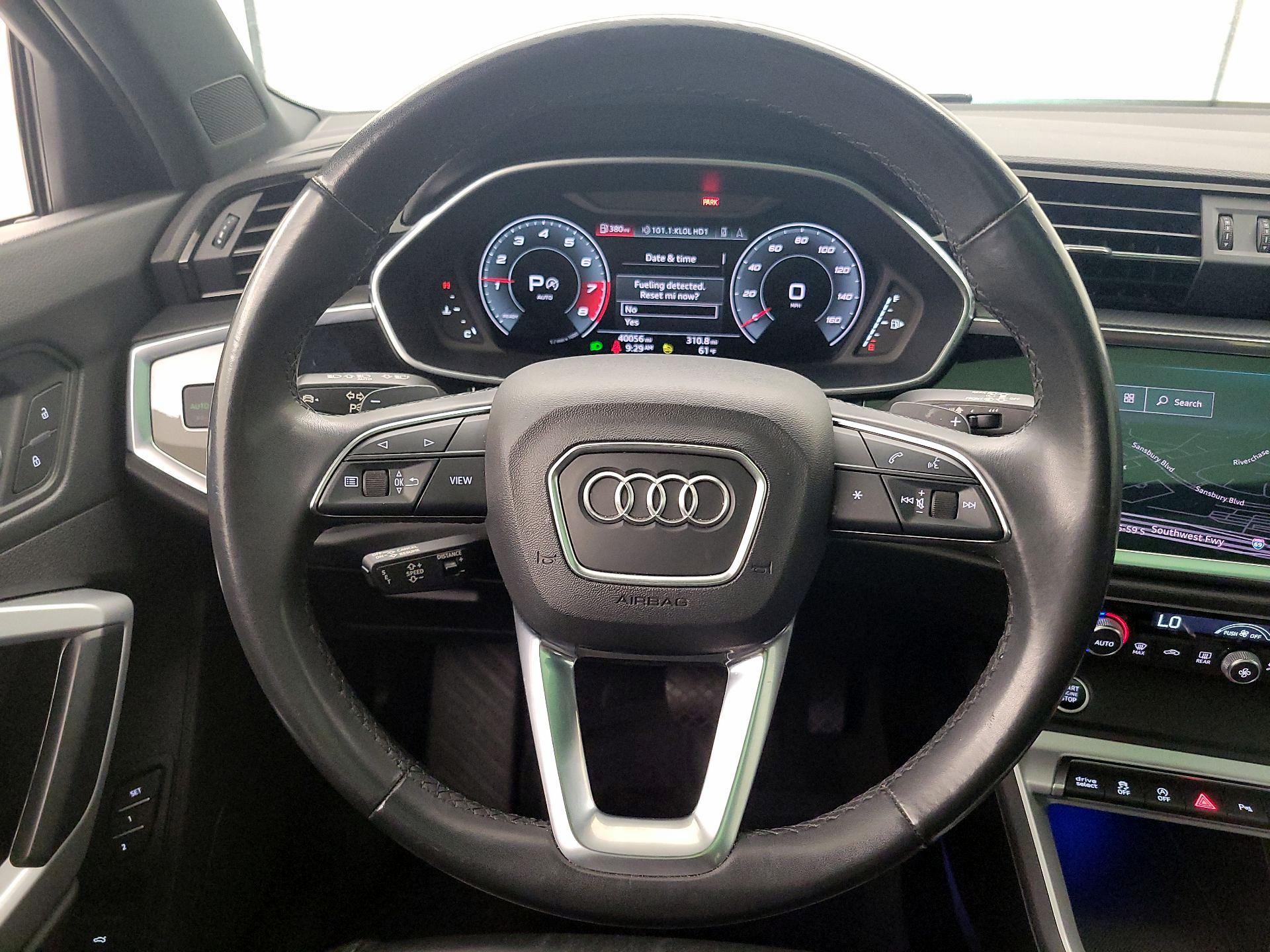 Thumbnail: 2022 Audi Q3 - 10