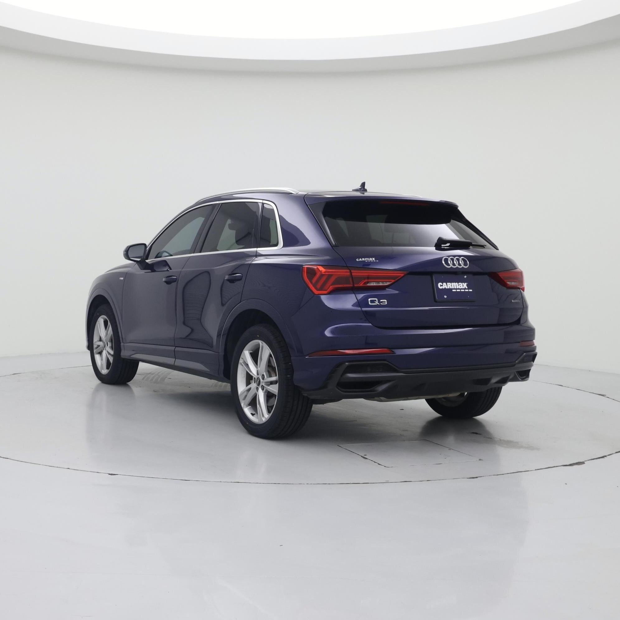 Thumbnail: 2022 Audi Q3 - 2