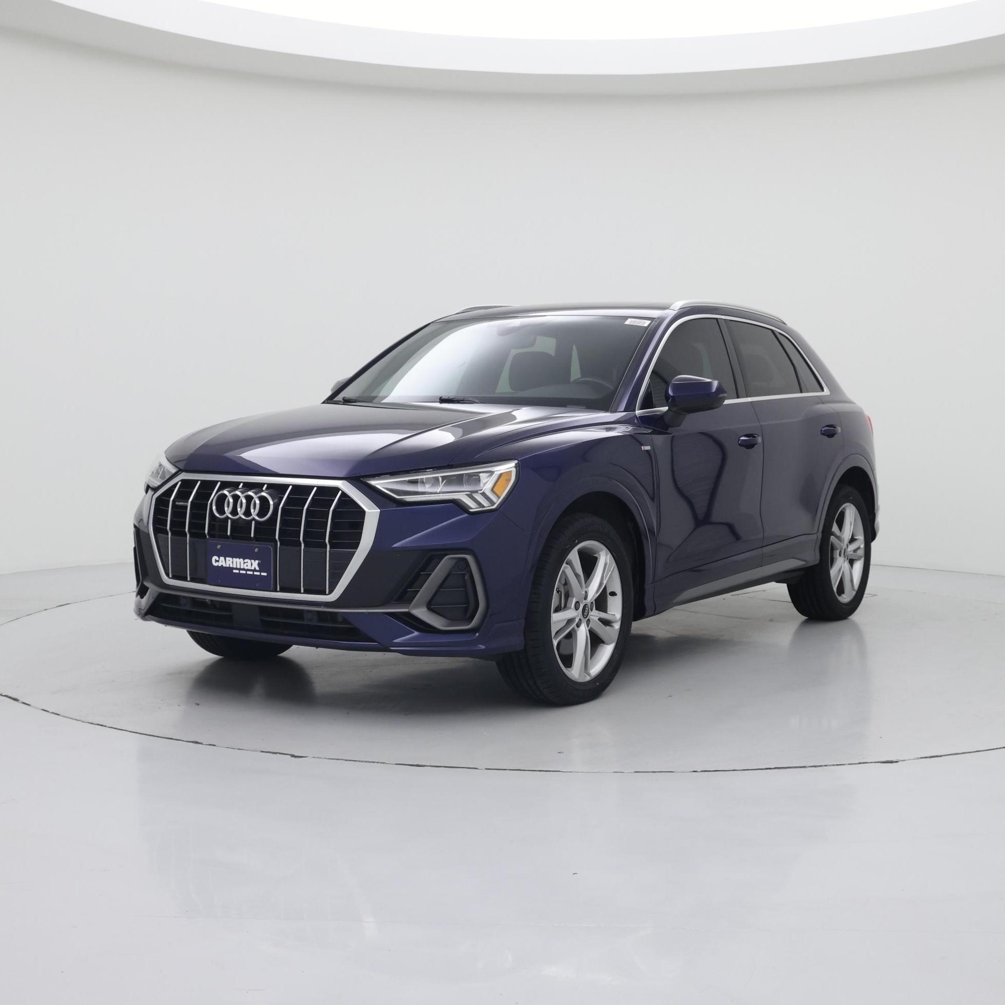 Thumbnail: 2022 Audi Q3 - 4