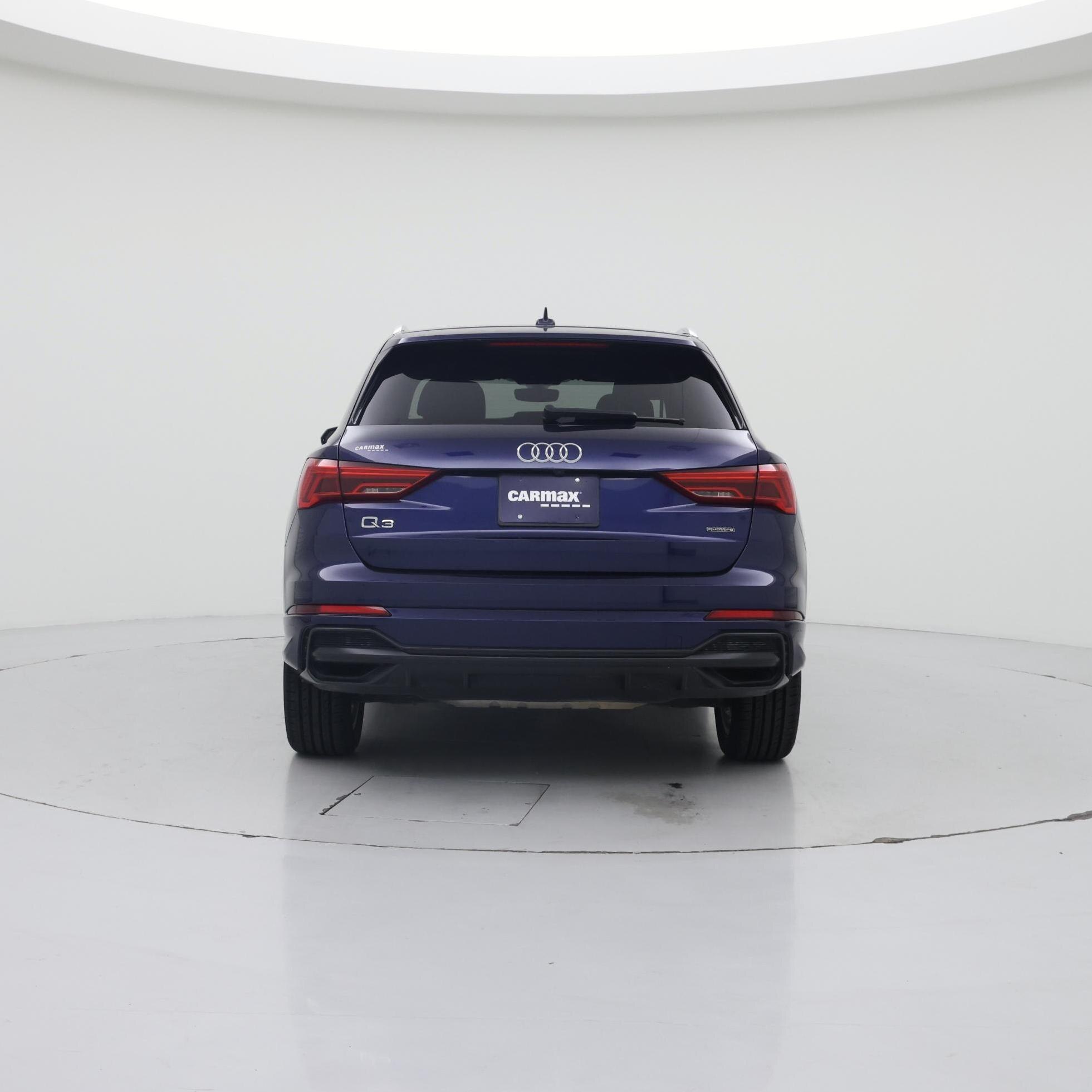Thumbnail: 2022 Audi Q3 - 6