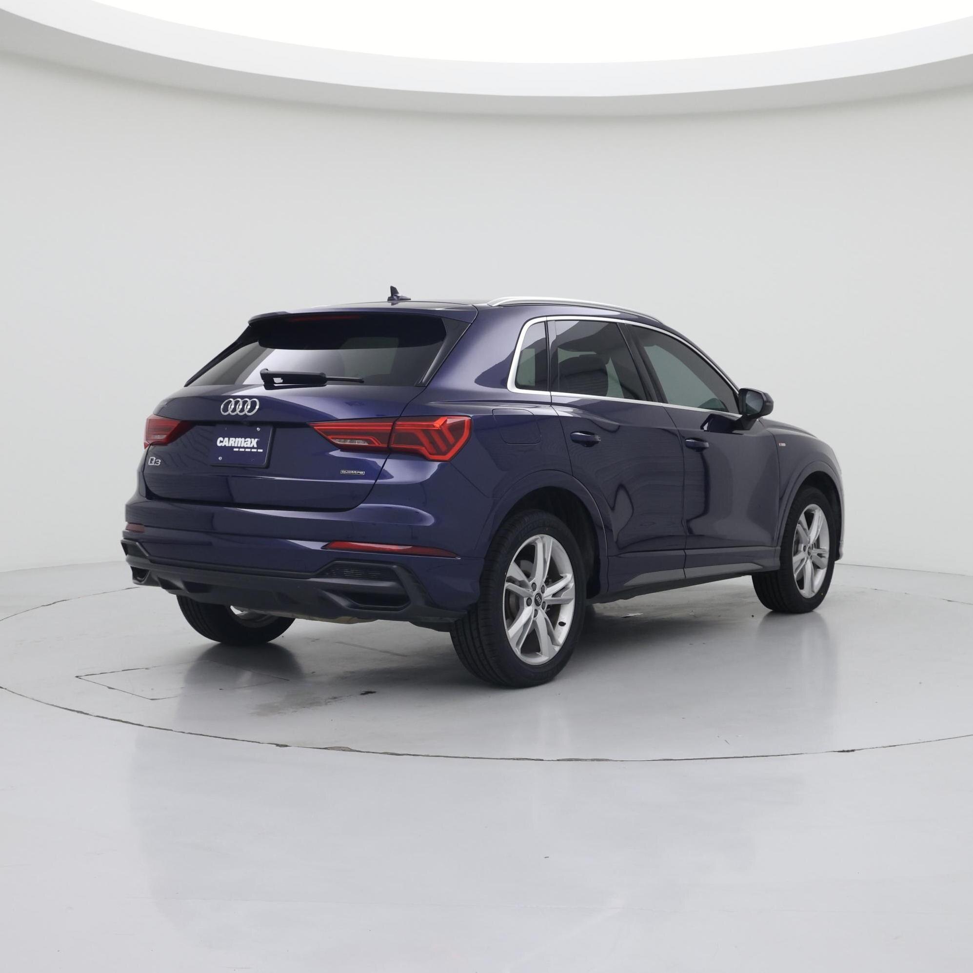 Thumbnail: 2022 Audi Q3 - 8