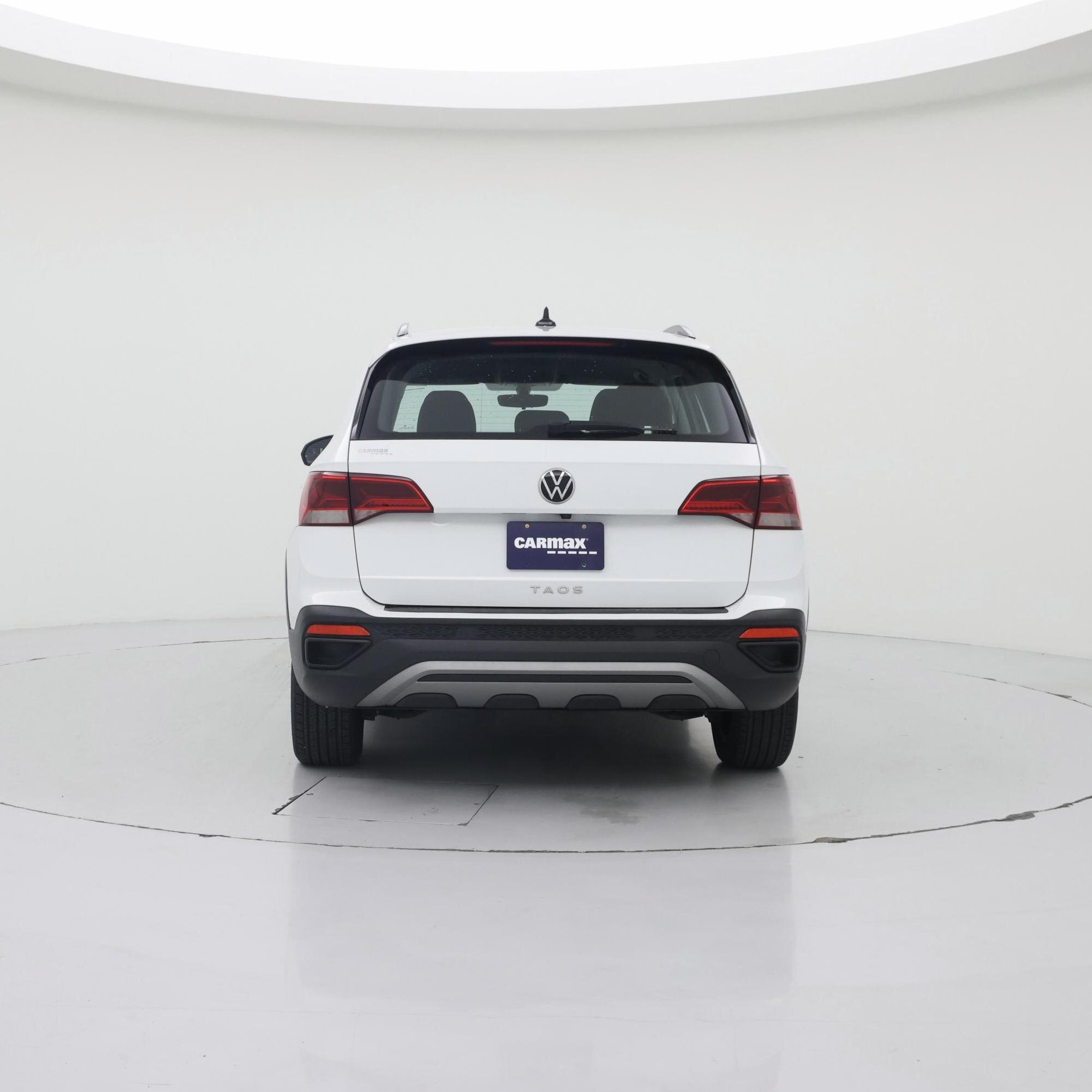 Thumbnail: 2023 Volkswagen Taos - 6