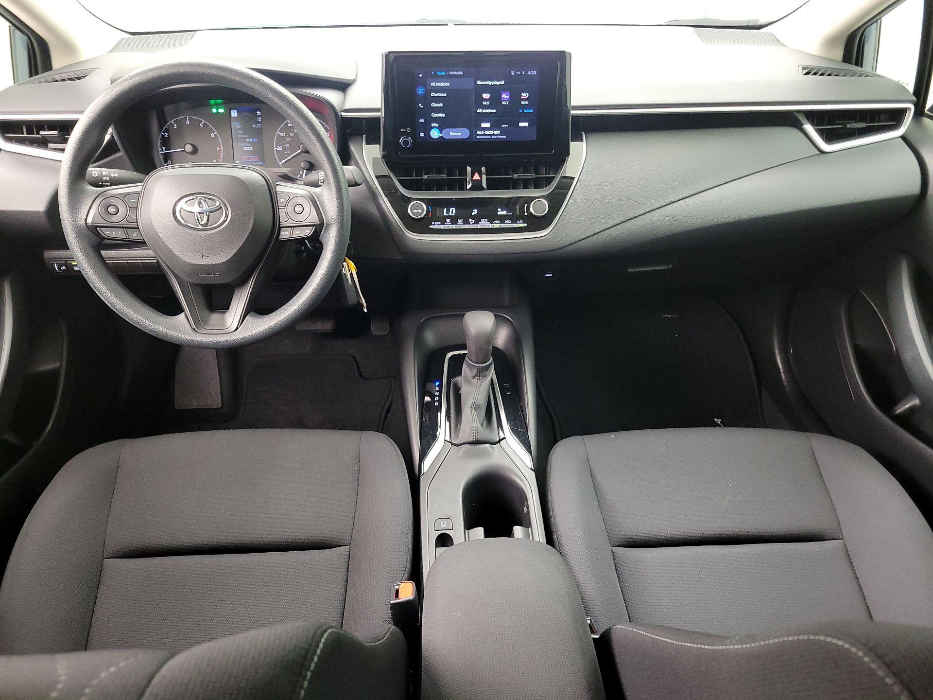 Thumbnail: 2023 Toyota Corolla - 9