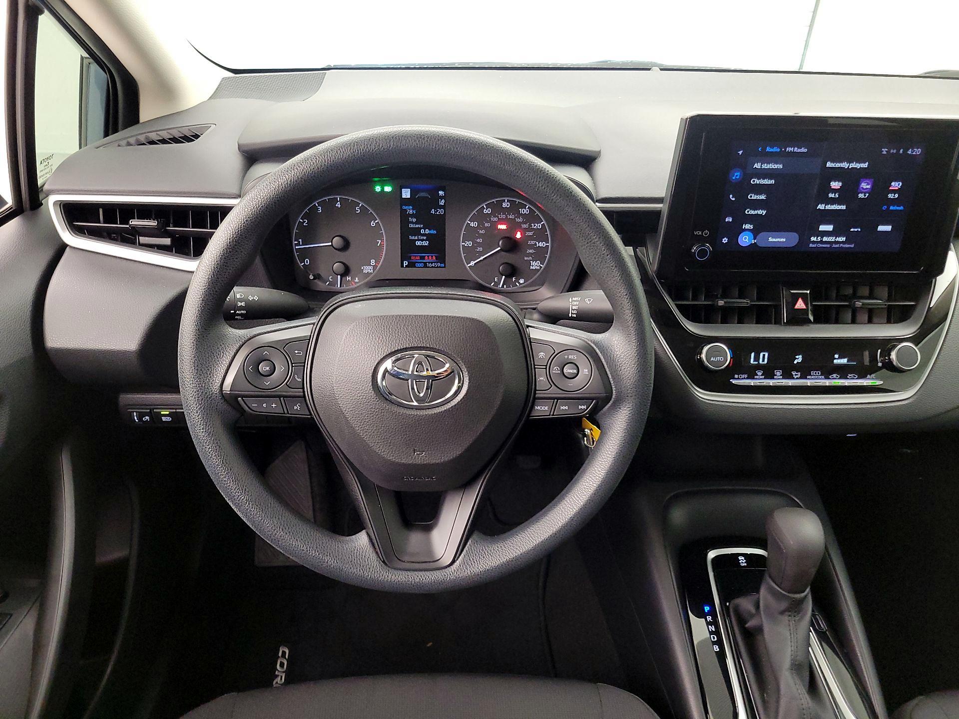 Thumbnail: 2023 Toyota Corolla - 10