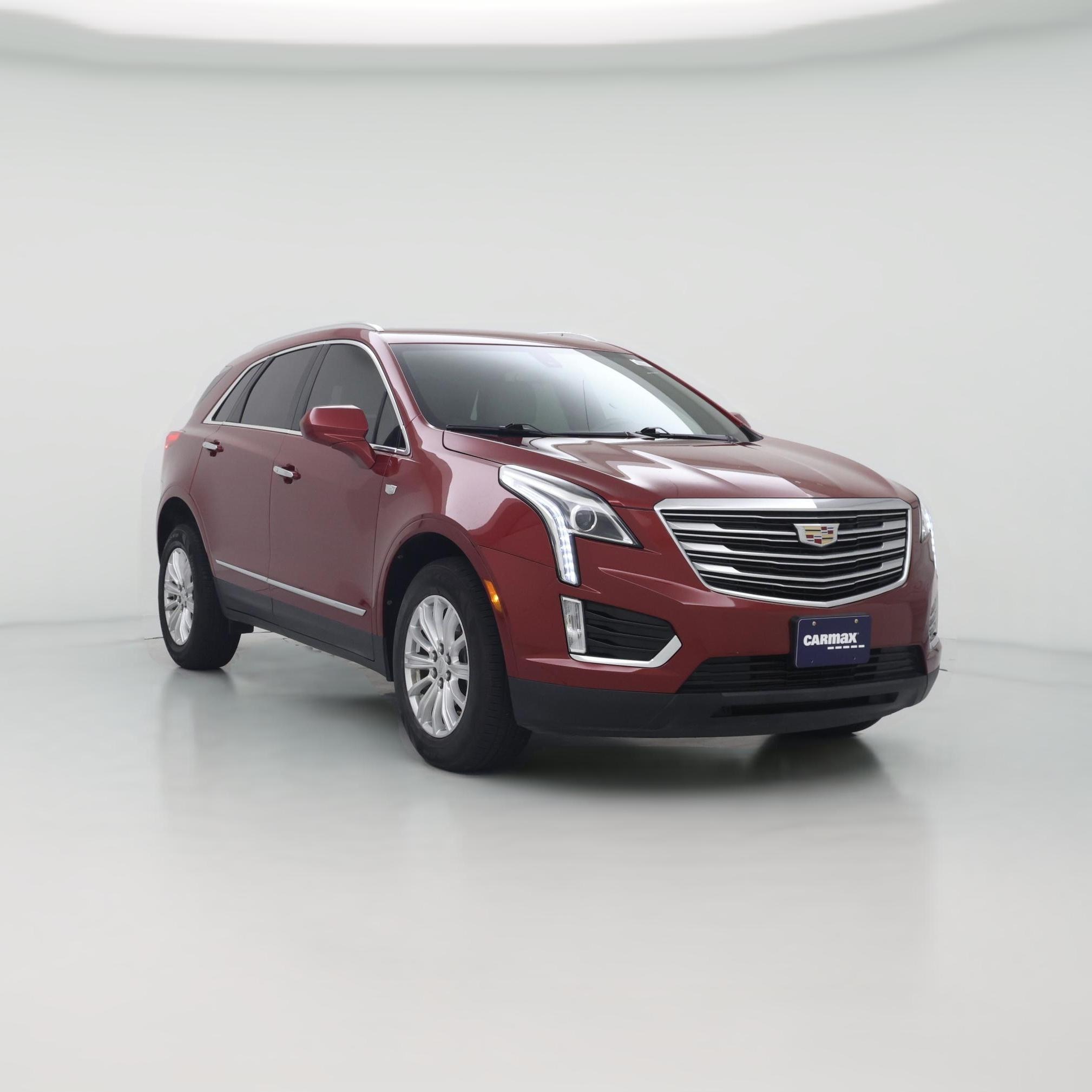 Thumbnail: 2019 Cadillac XT5 - 1