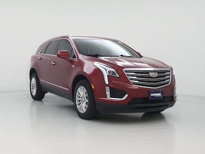 2019 Cadillac XT5