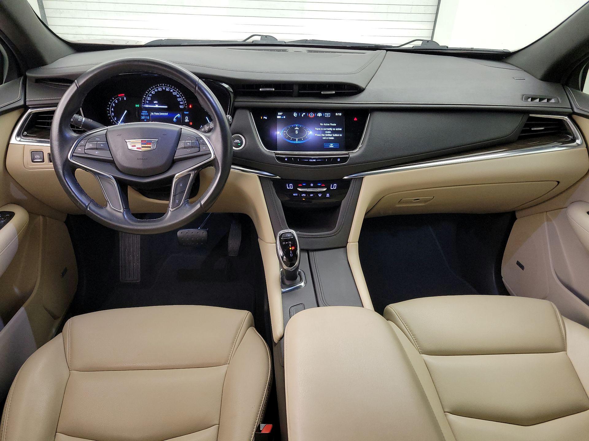 Thumbnail: 2019 Cadillac XT5 - 9