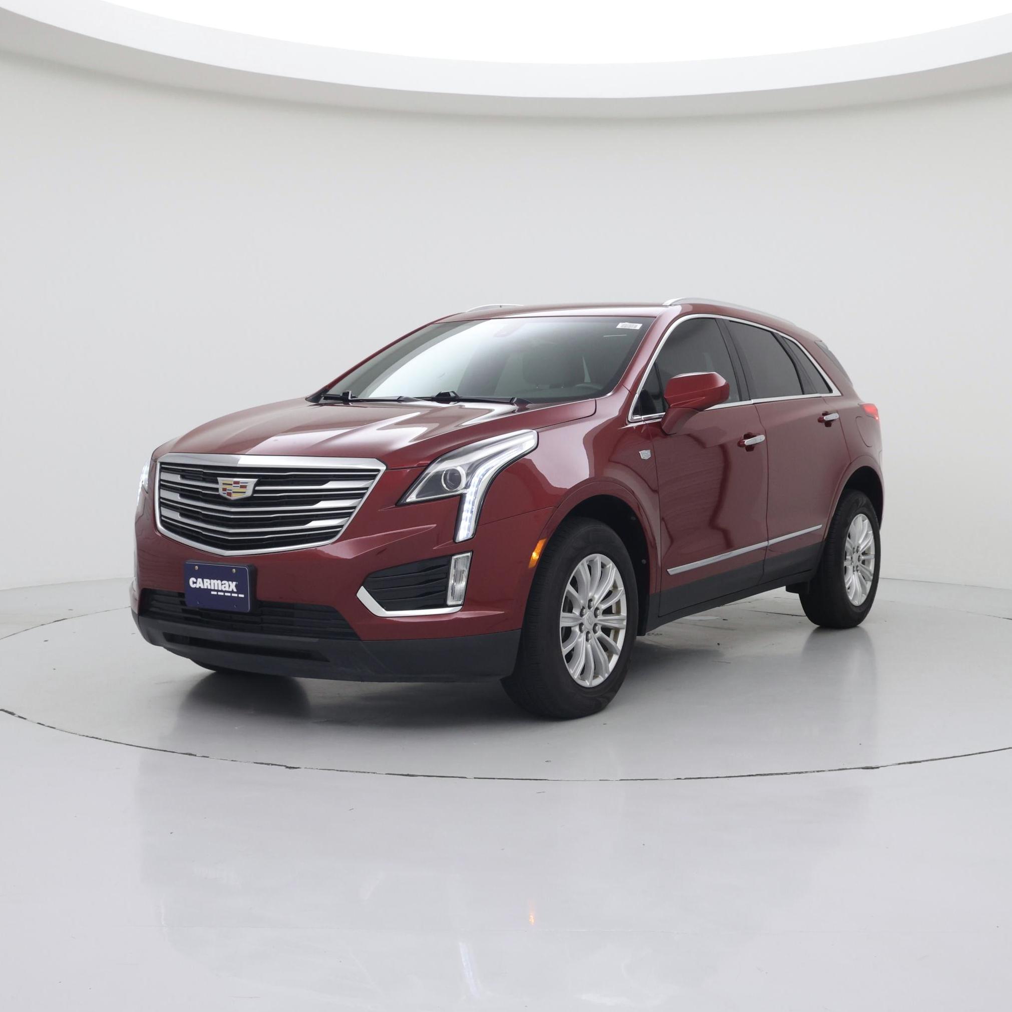Thumbnail: 2019 Cadillac XT5 - 4