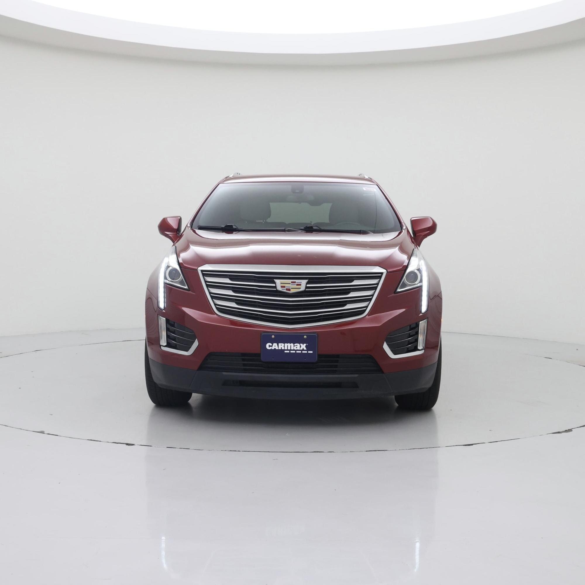 Thumbnail: 2019 Cadillac XT5 - 5