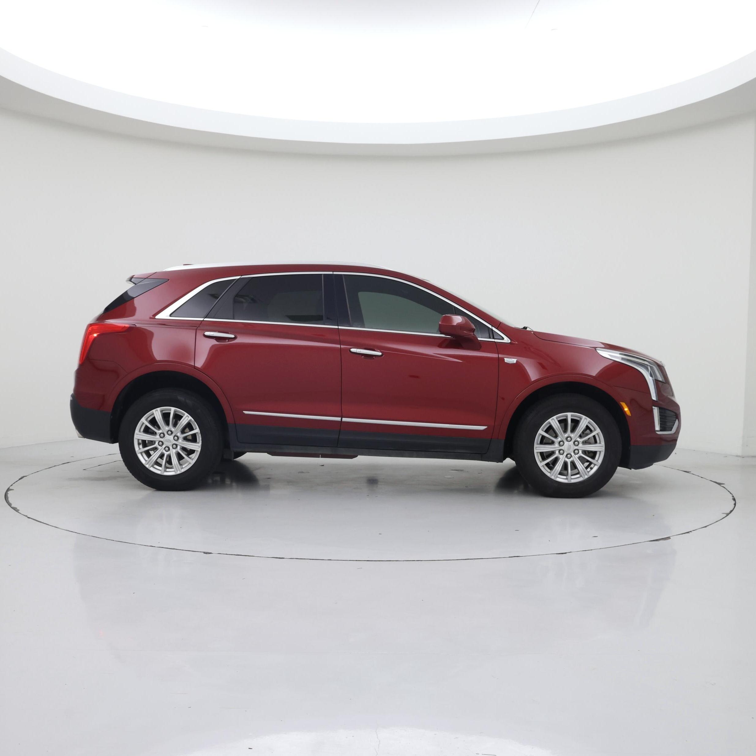 Thumbnail: 2019 Cadillac XT5 - 7
