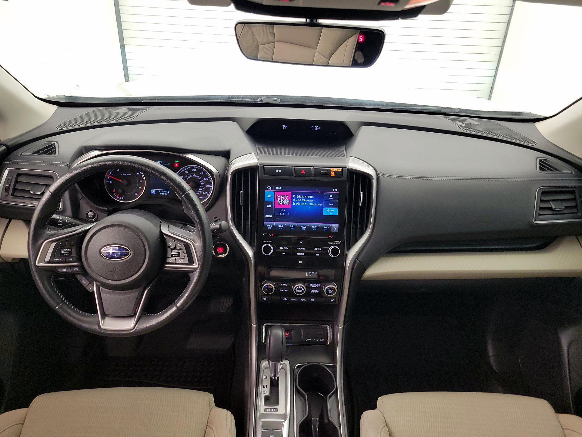 Thumbnail: 2022 Subaru Ascent - 9