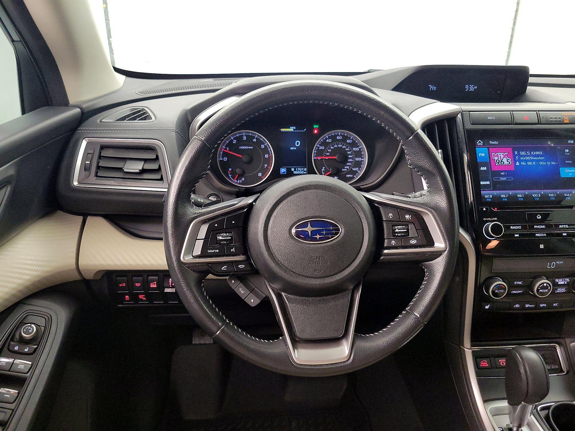 Thumbnail: 2022 Subaru Ascent - 10