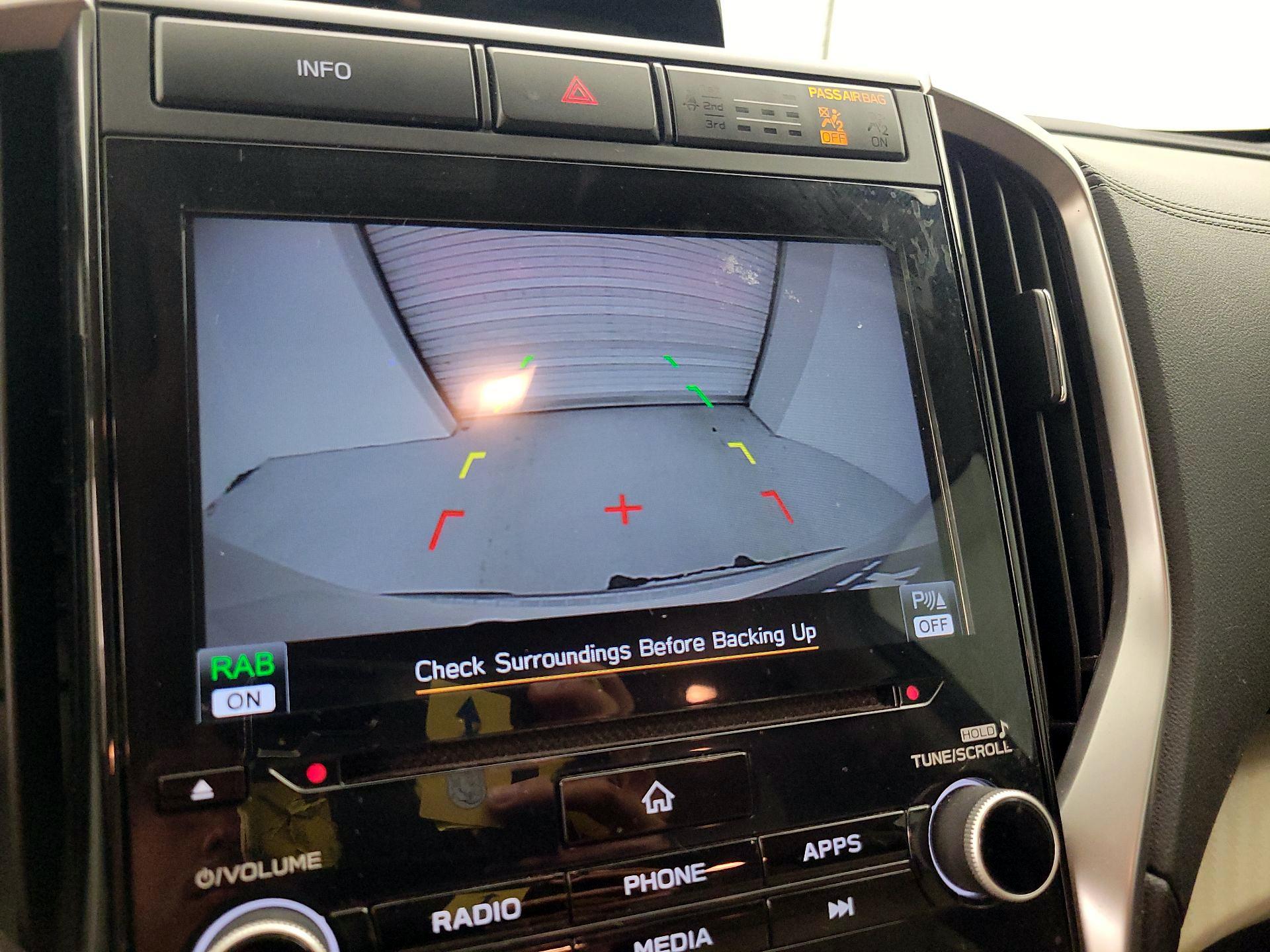 Thumbnail: 2022 Subaru Ascent - 14