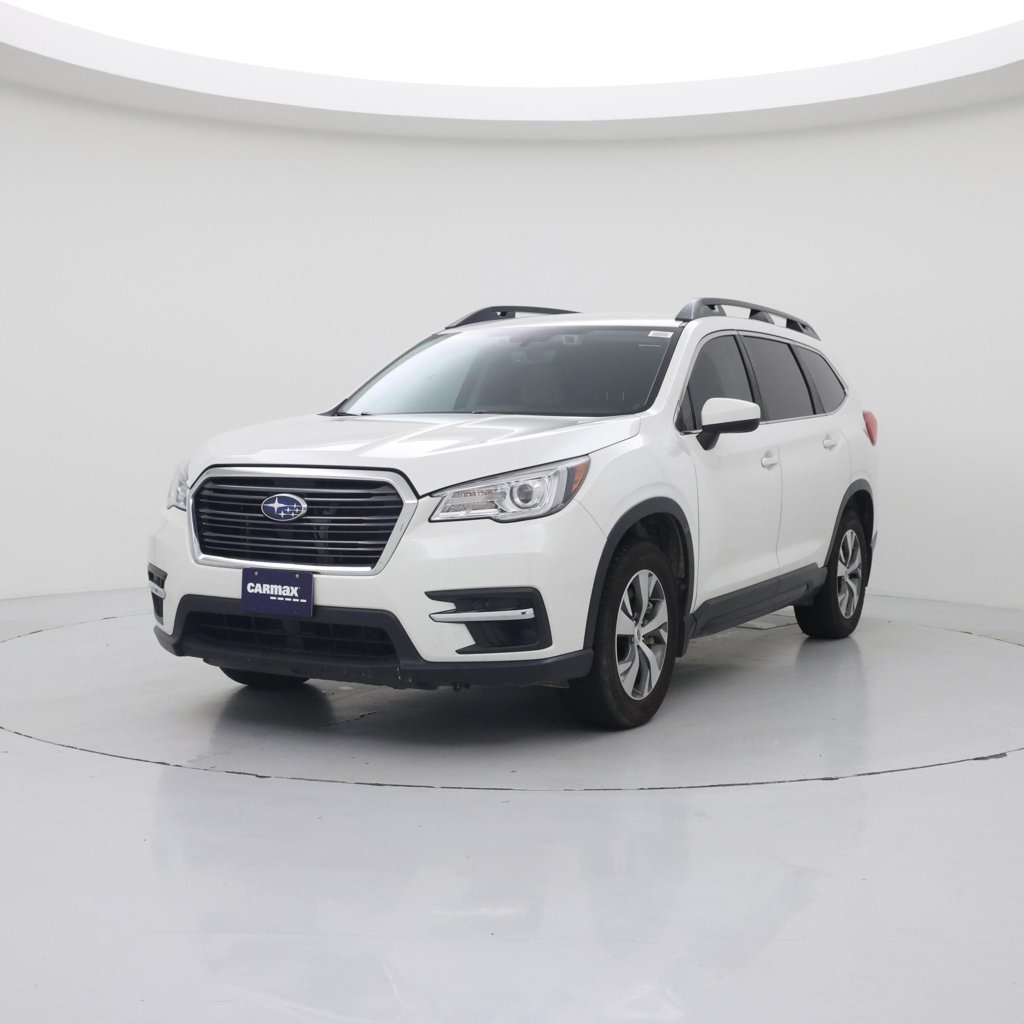 Thumbnail: 2022 Subaru Ascent - 4