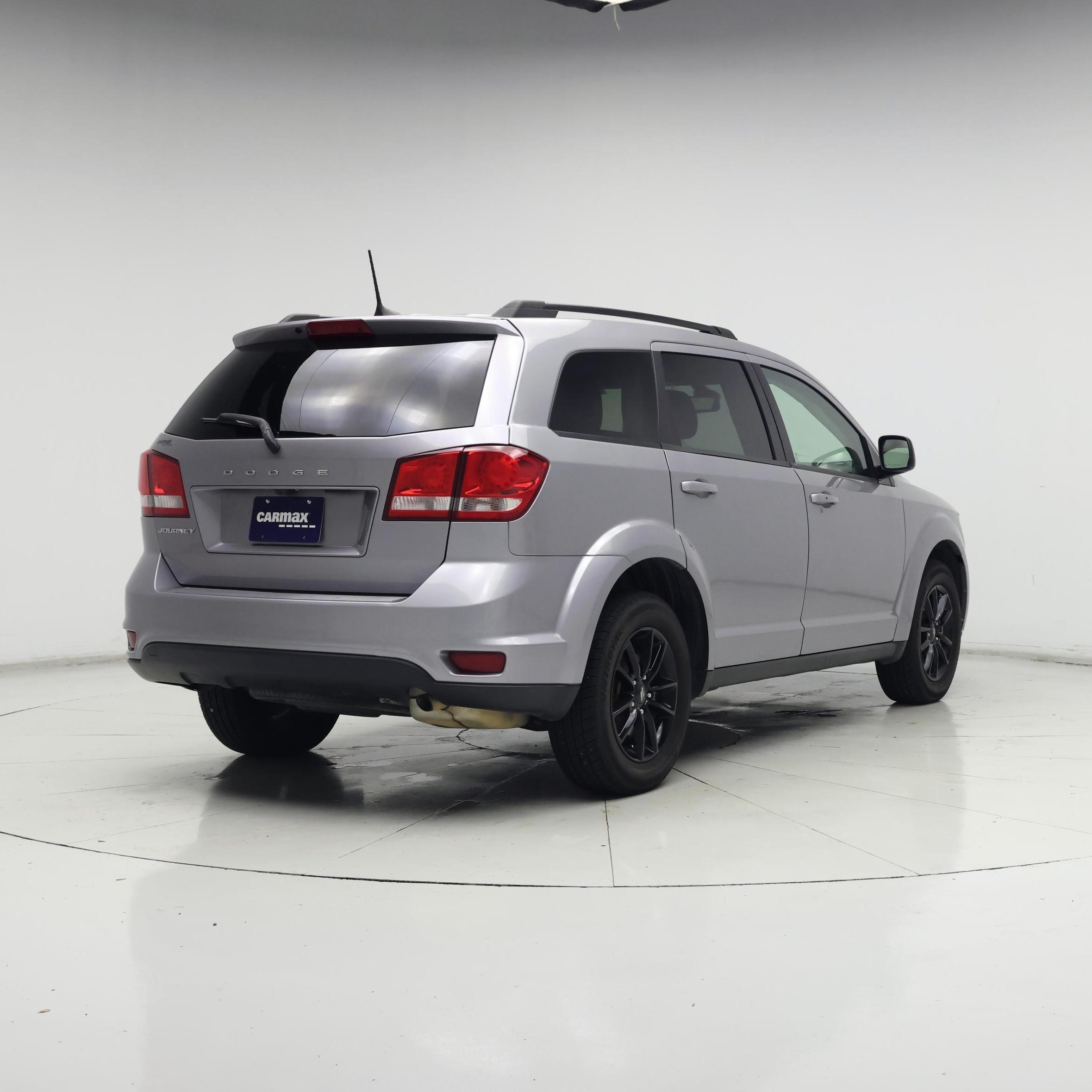 Thumbnail: 2019 Dodge Journey - 8