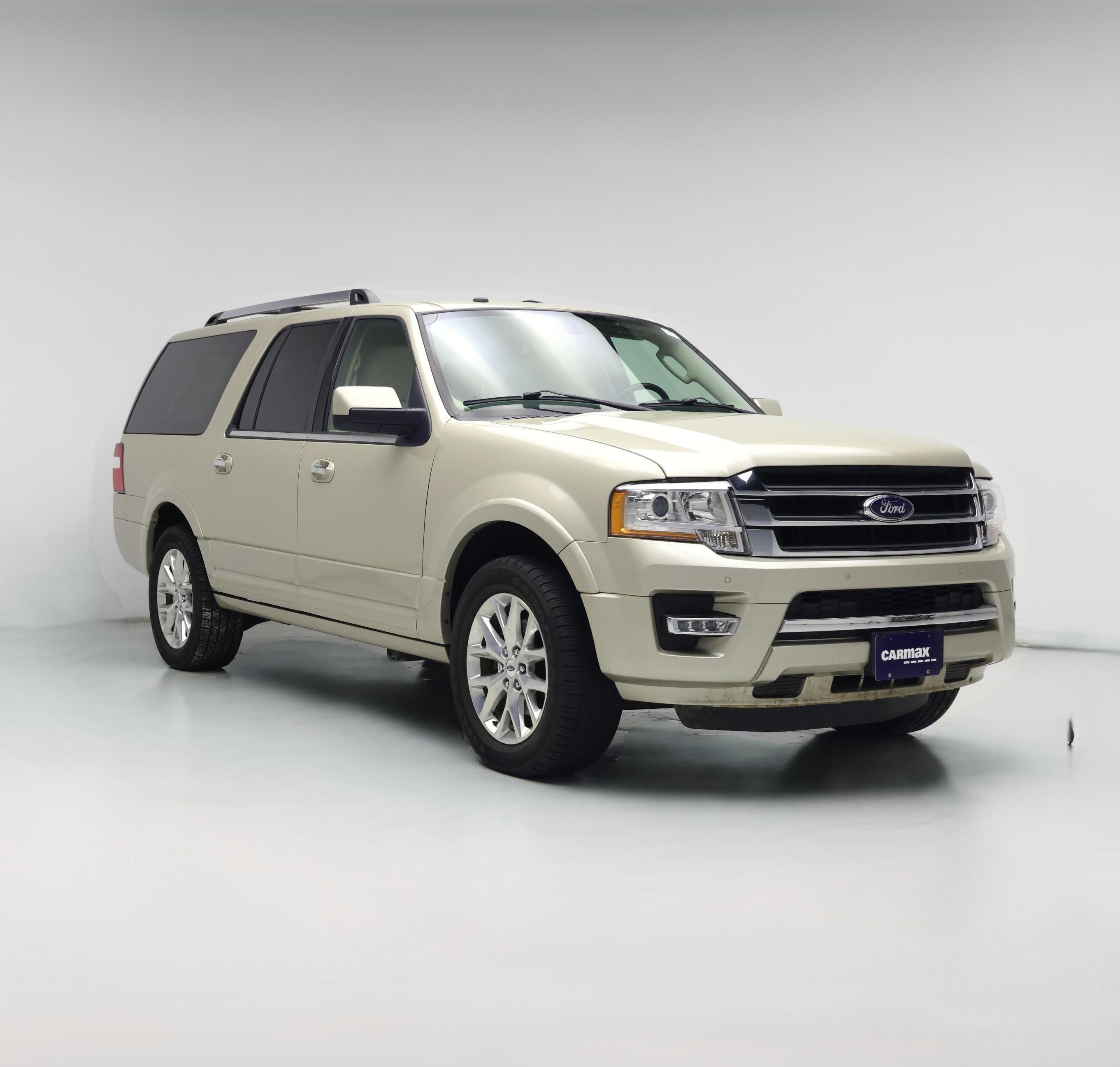 Thumbnail: 2017 Ford Expedition EL - 1