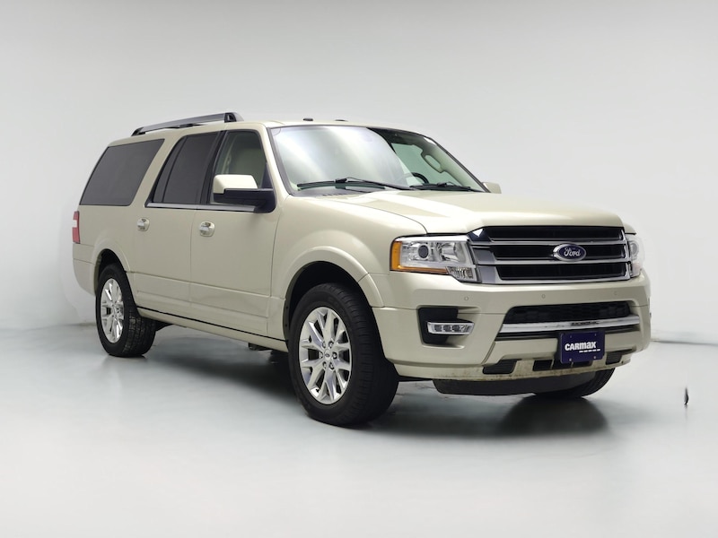 2017 Ford Expedition EL Limited -
                  Houston, TX