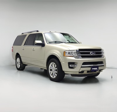 2017 Ford Expedition EL Limited