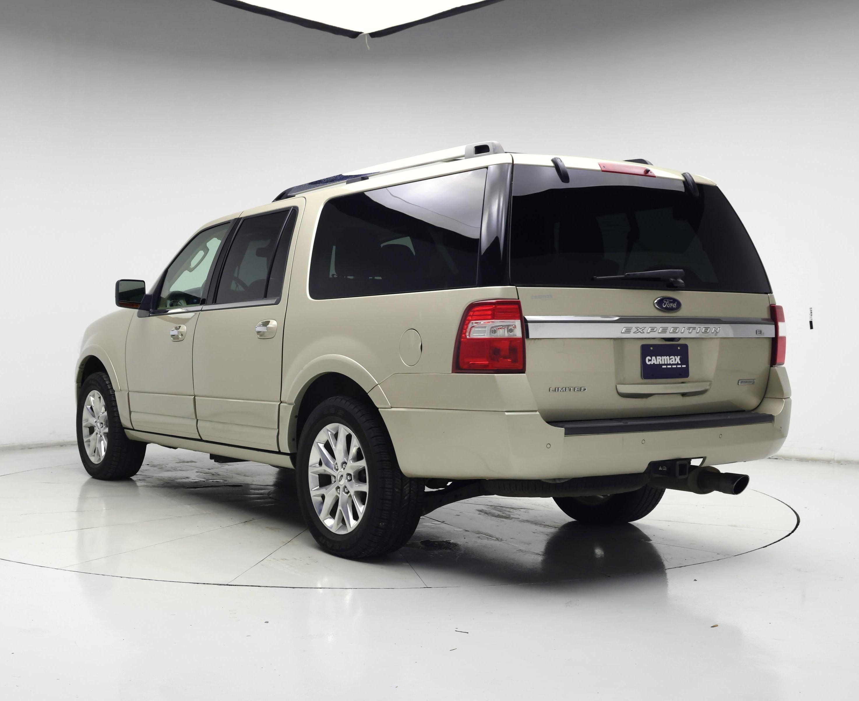 Thumbnail: 2017 Ford Expedition EL - 2