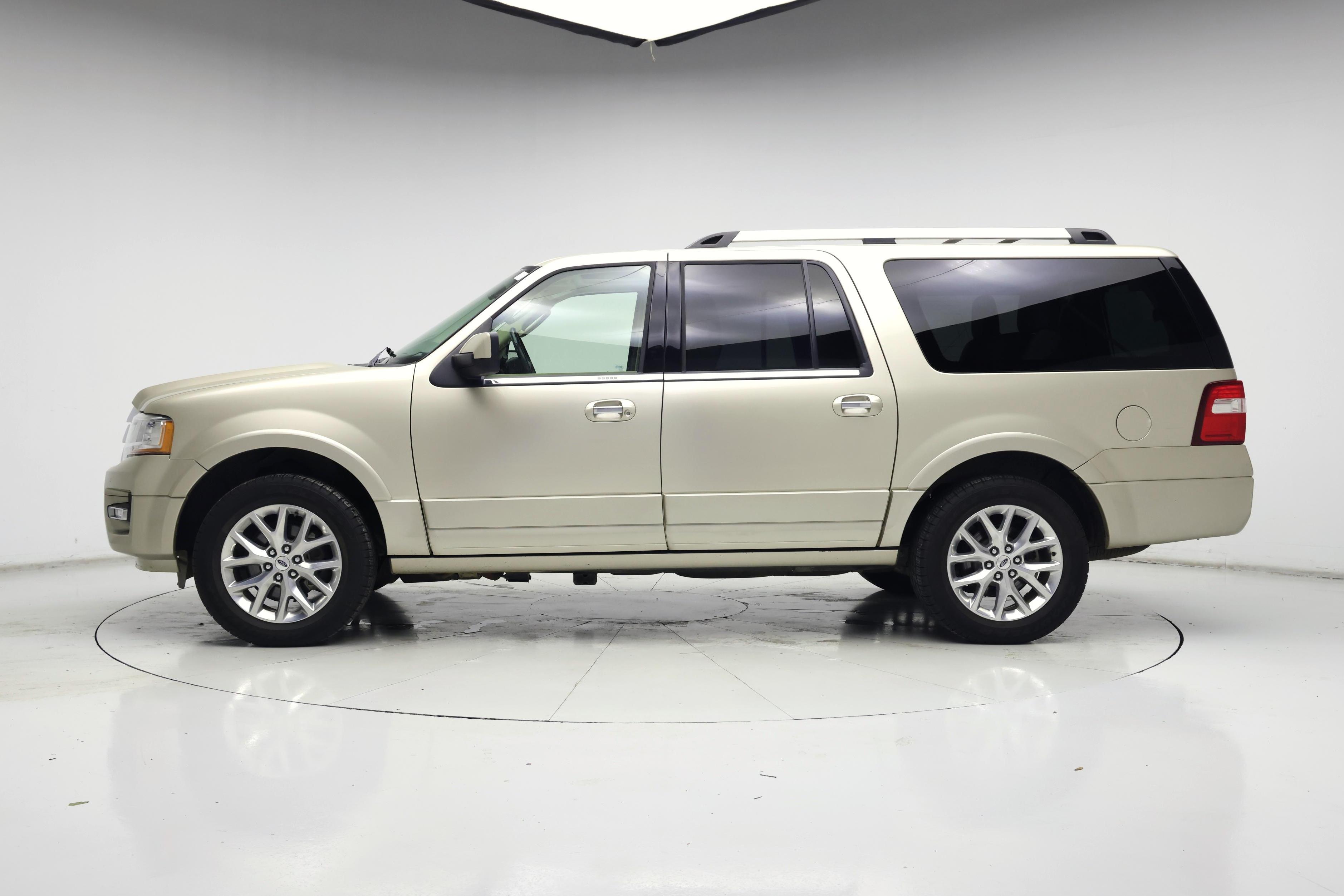 Thumbnail: 2017 Ford Expedition EL - 3