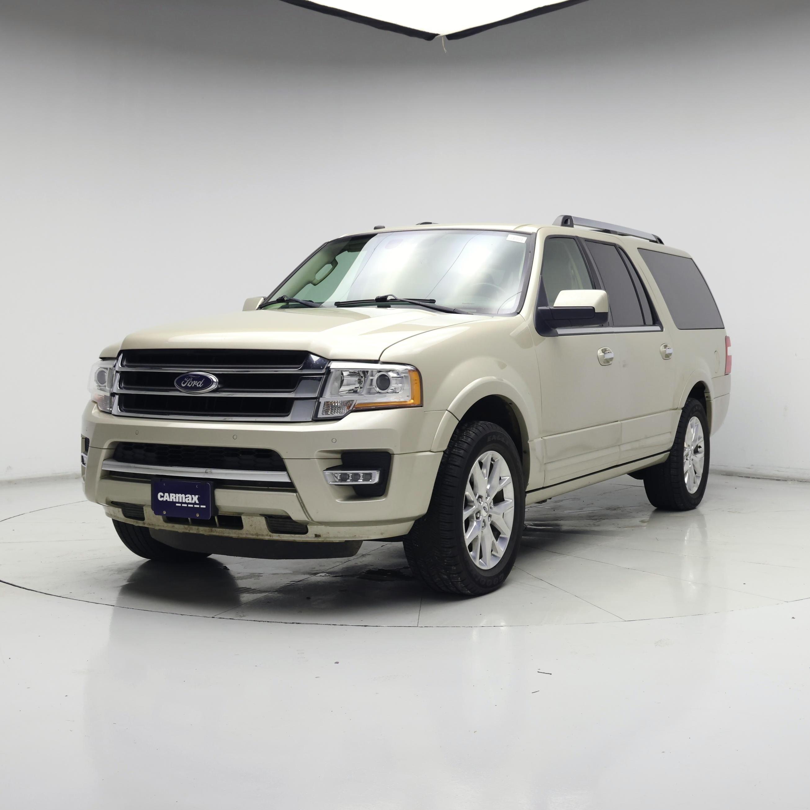 Thumbnail: 2017 Ford Expedition EL - 4