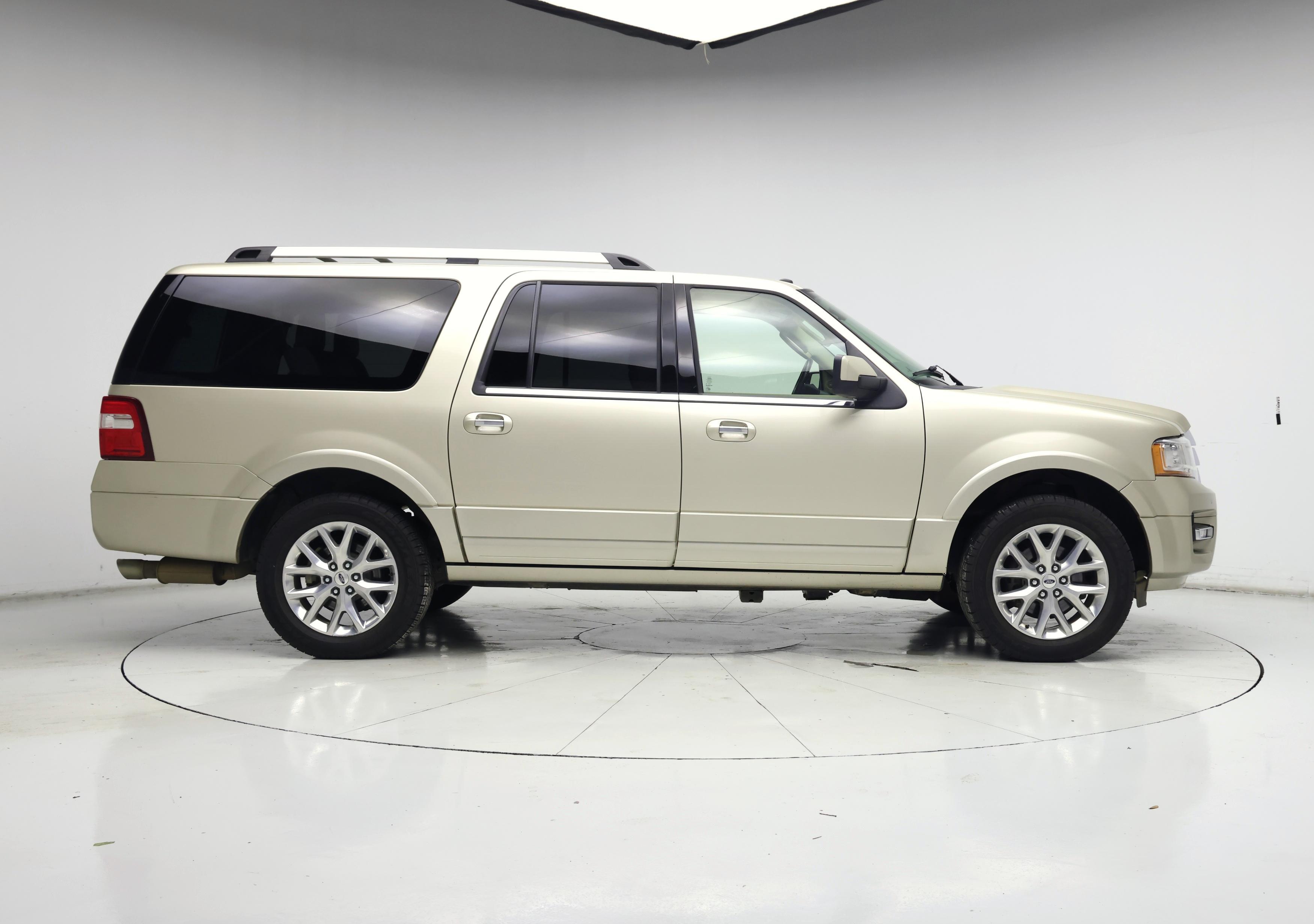 Thumbnail: 2017 Ford Expedition EL - 7