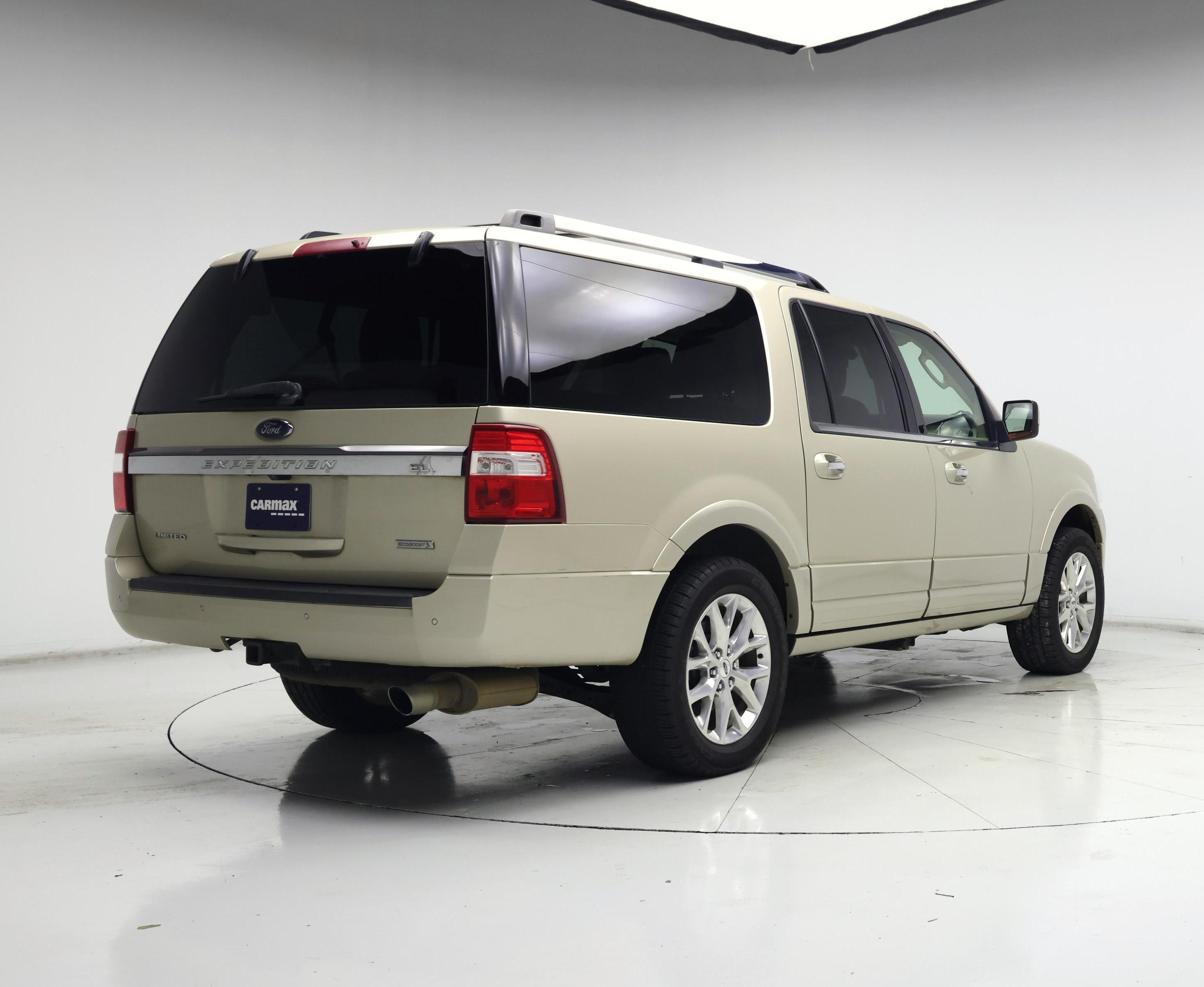 Thumbnail: 2017 Ford Expedition EL - 8