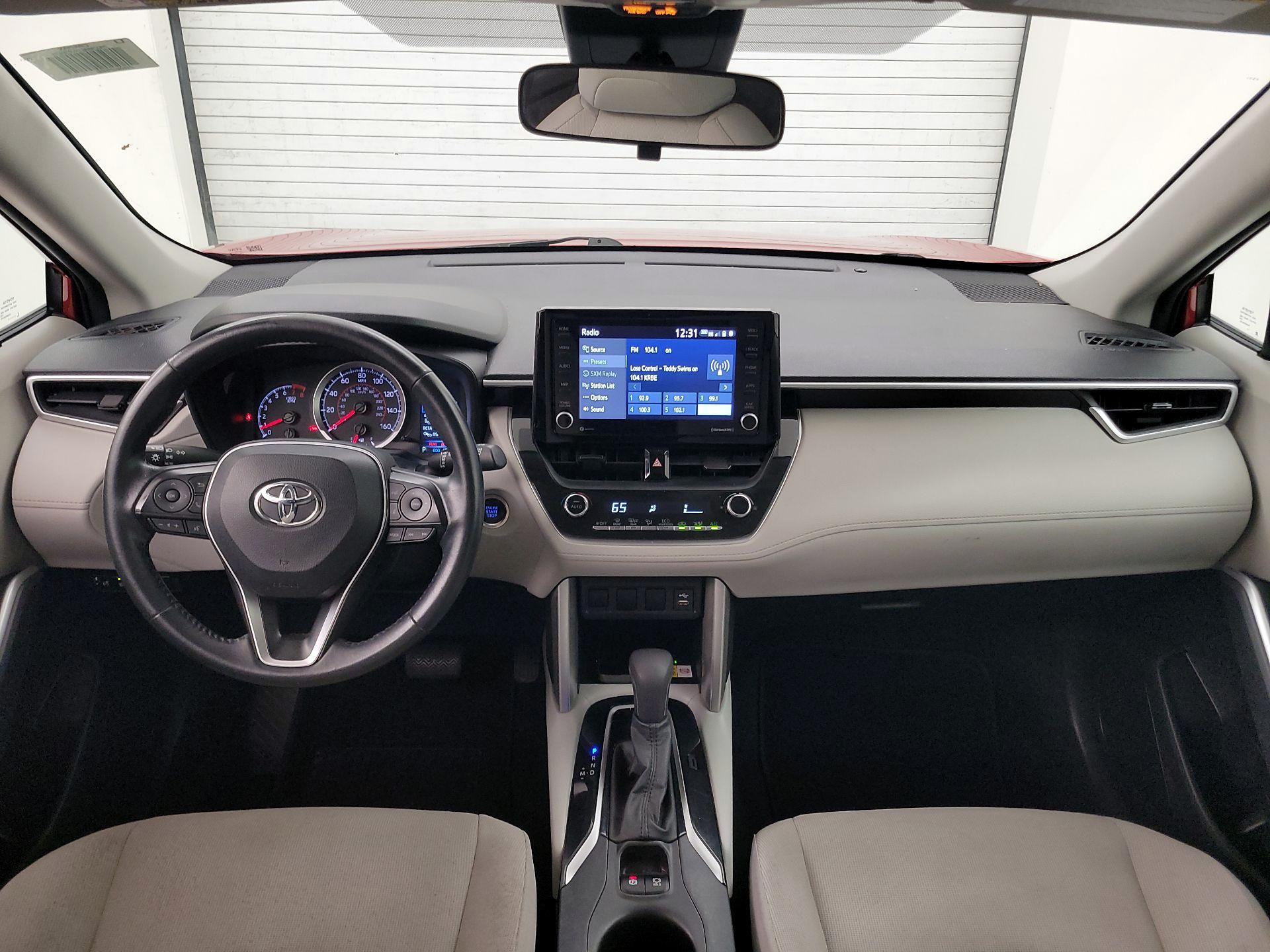 Thumbnail: 2022 Toyota Corolla Cross - 9