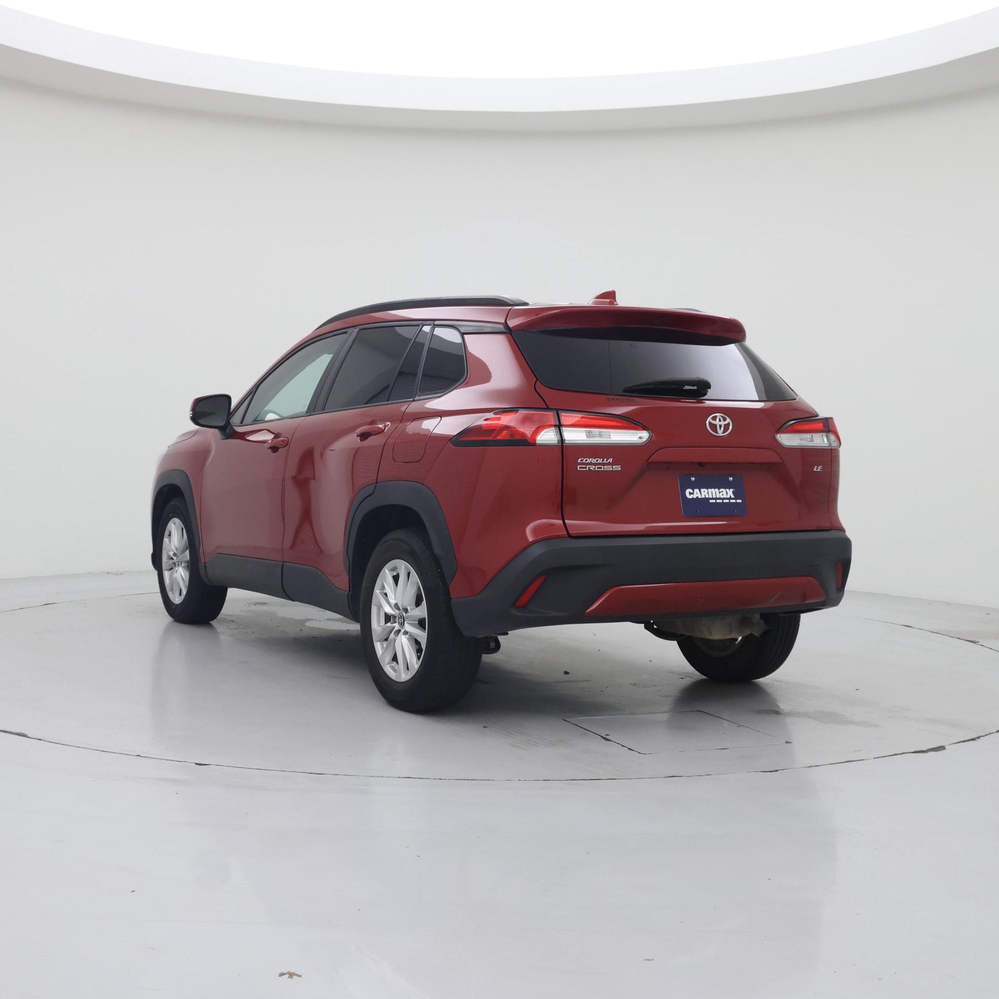 Thumbnail: 2022 Toyota Corolla Cross - 2