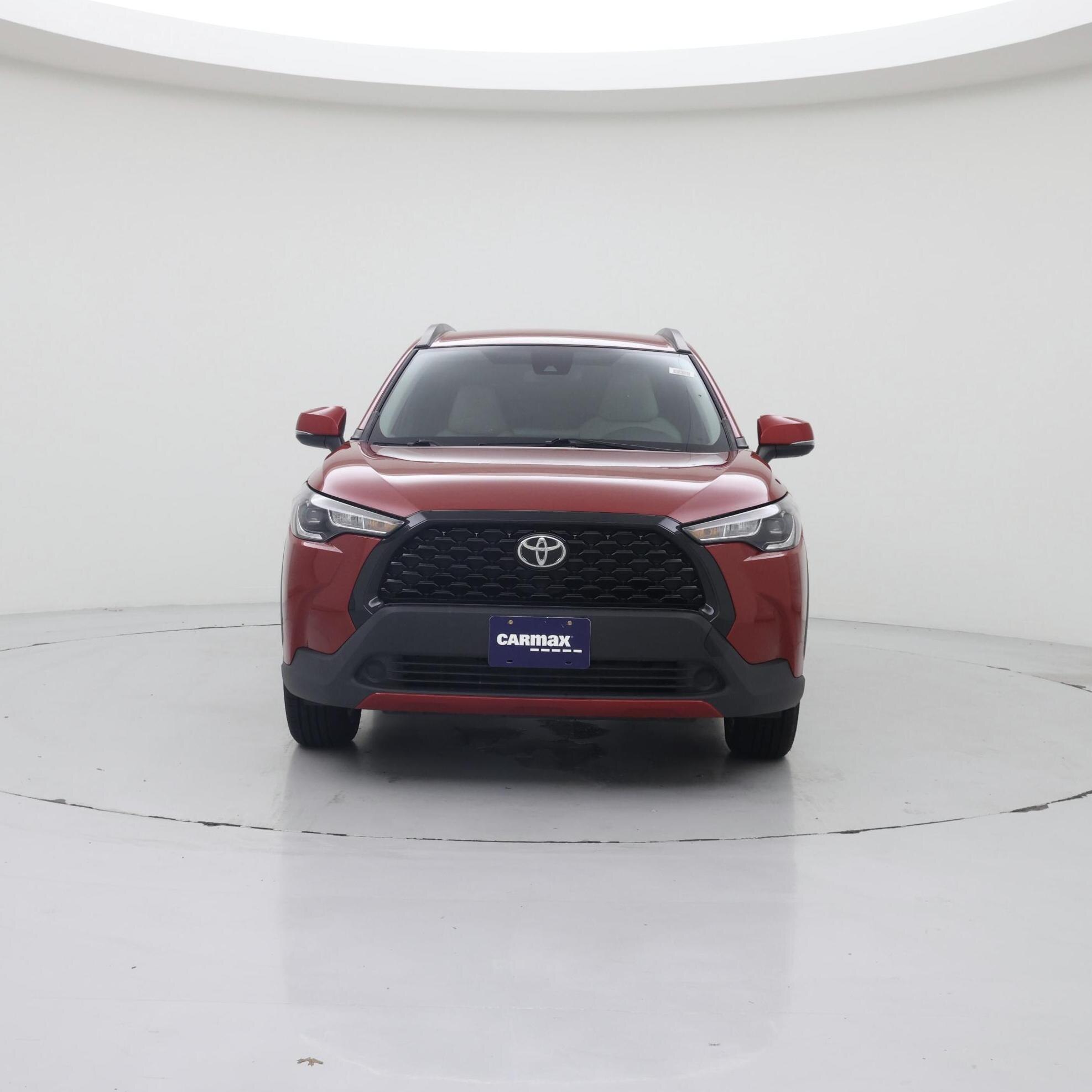 Thumbnail: 2022 Toyota Corolla Cross - 5