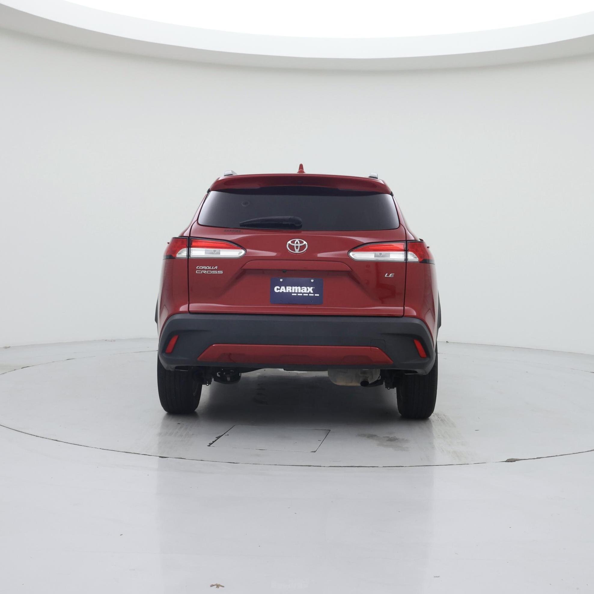 Thumbnail: 2022 Toyota Corolla Cross - 6