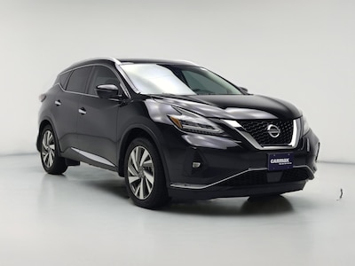 2019 Nissan Murano SL