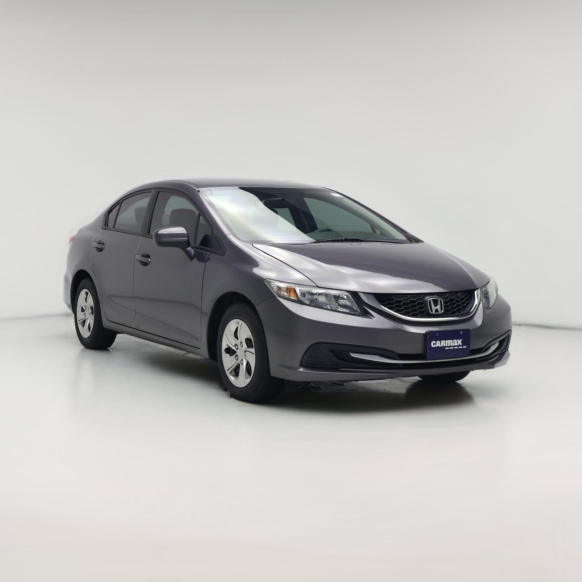 Thumbnail: 2015 Honda Civic - 1