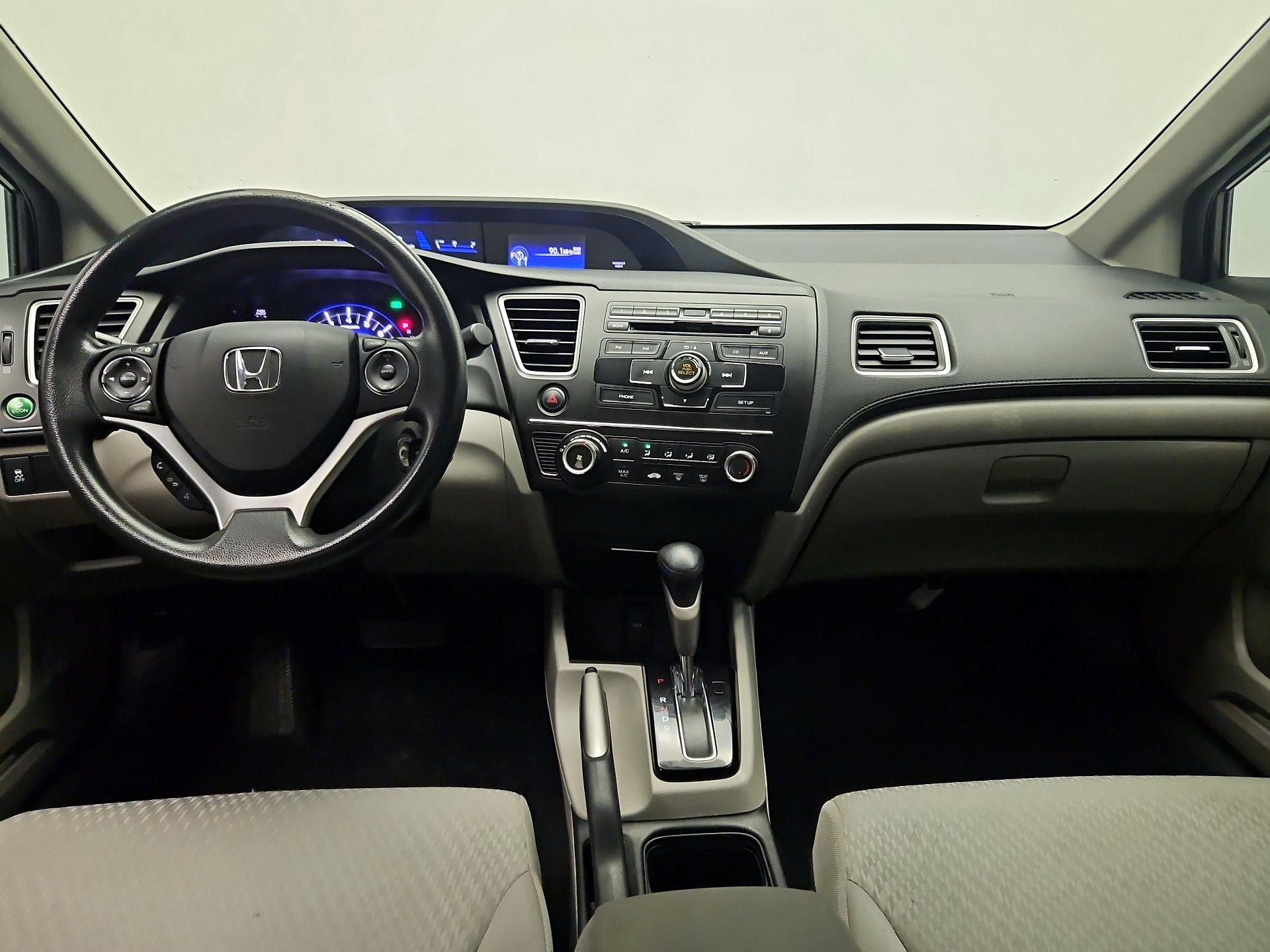 Thumbnail: 2015 Honda Civic - 9