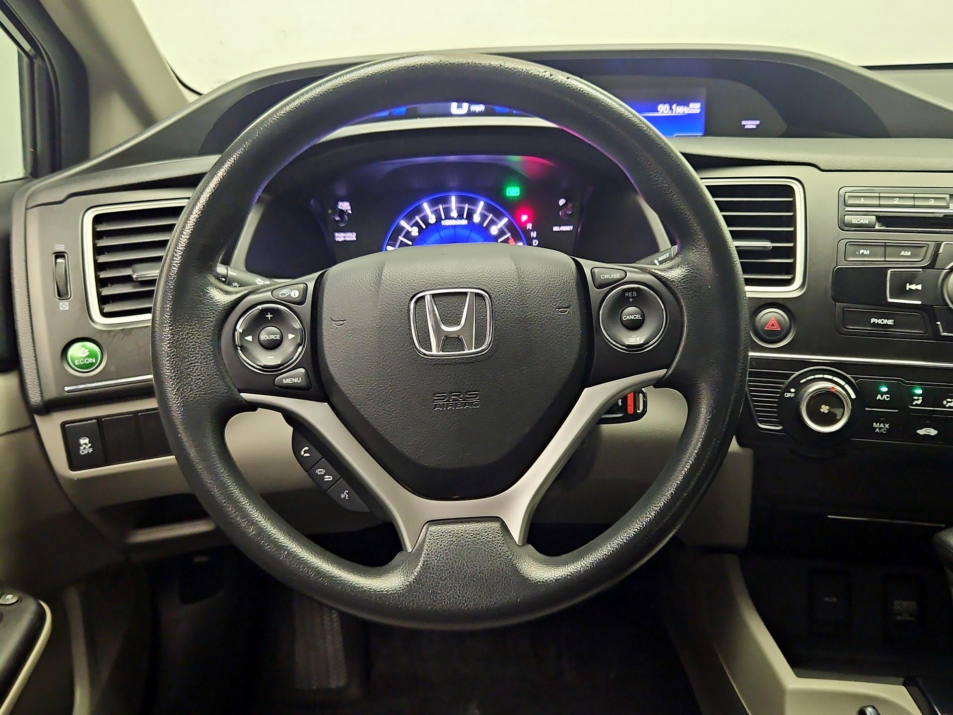 Thumbnail: 2015 Honda Civic - 10