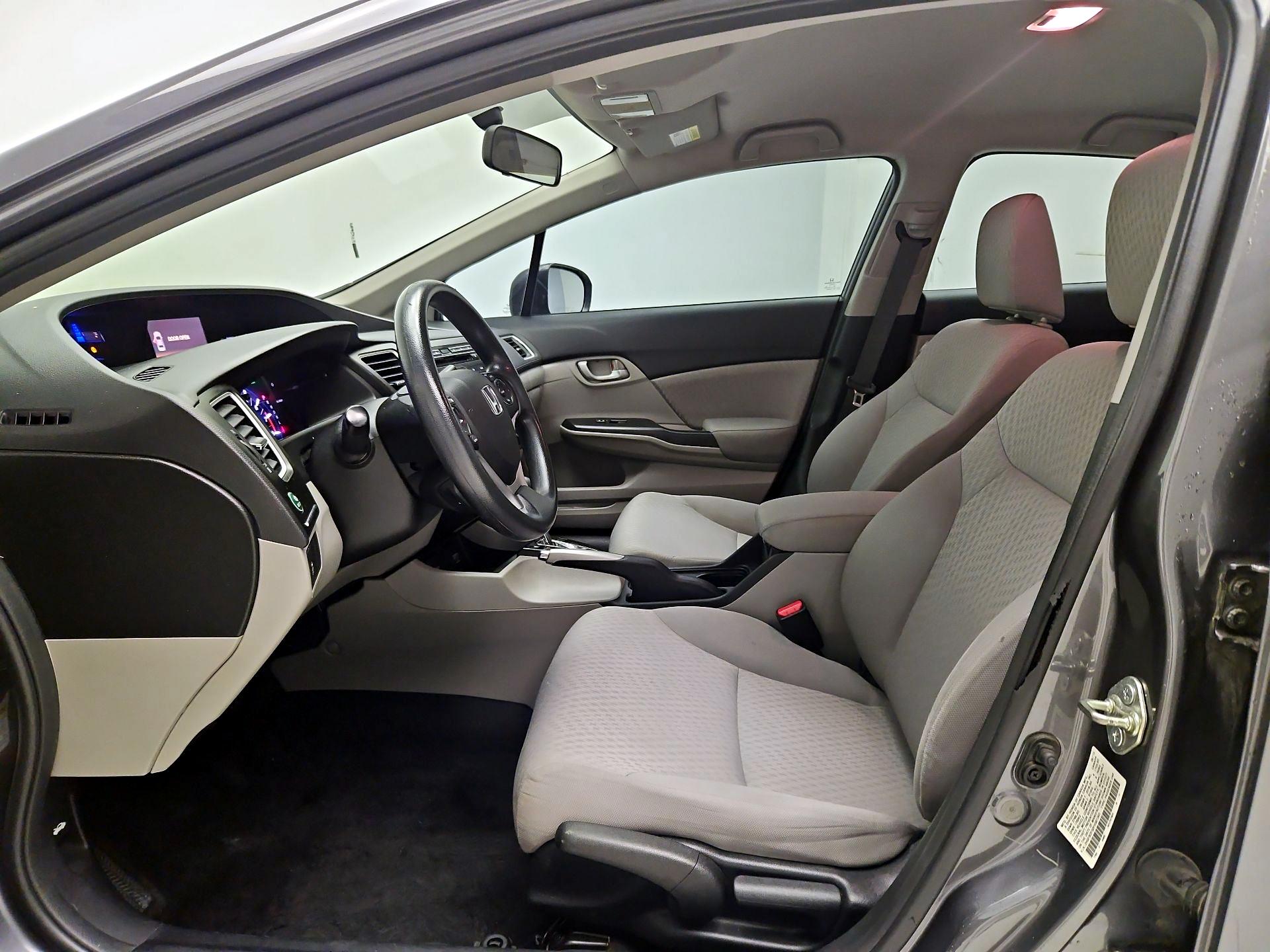 Thumbnail: 2015 Honda Civic - 11