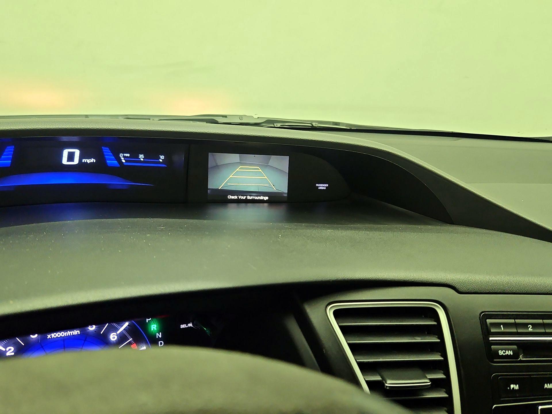 Thumbnail: 2015 Honda Civic - 14