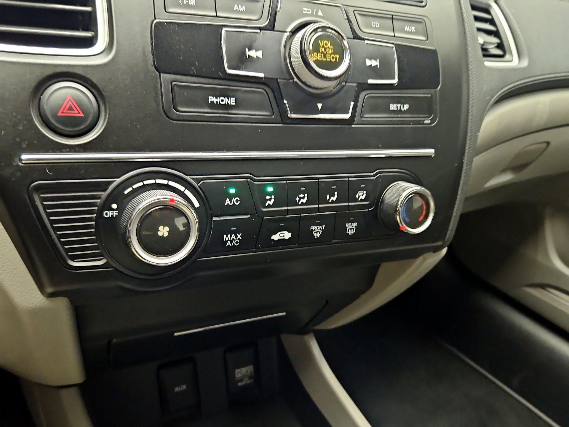 Thumbnail: 2015 Honda Civic - 16