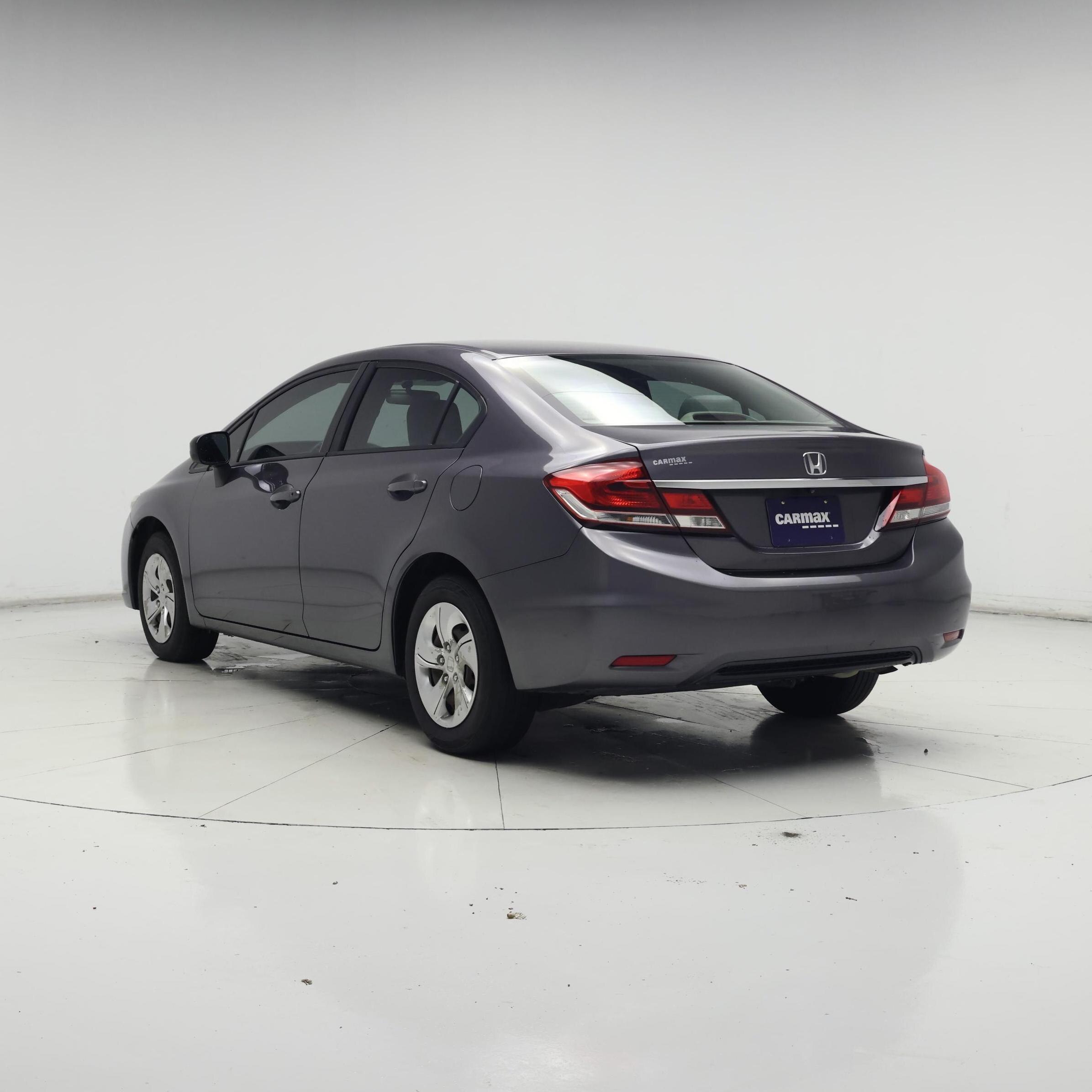 Thumbnail: 2015 Honda Civic - 2