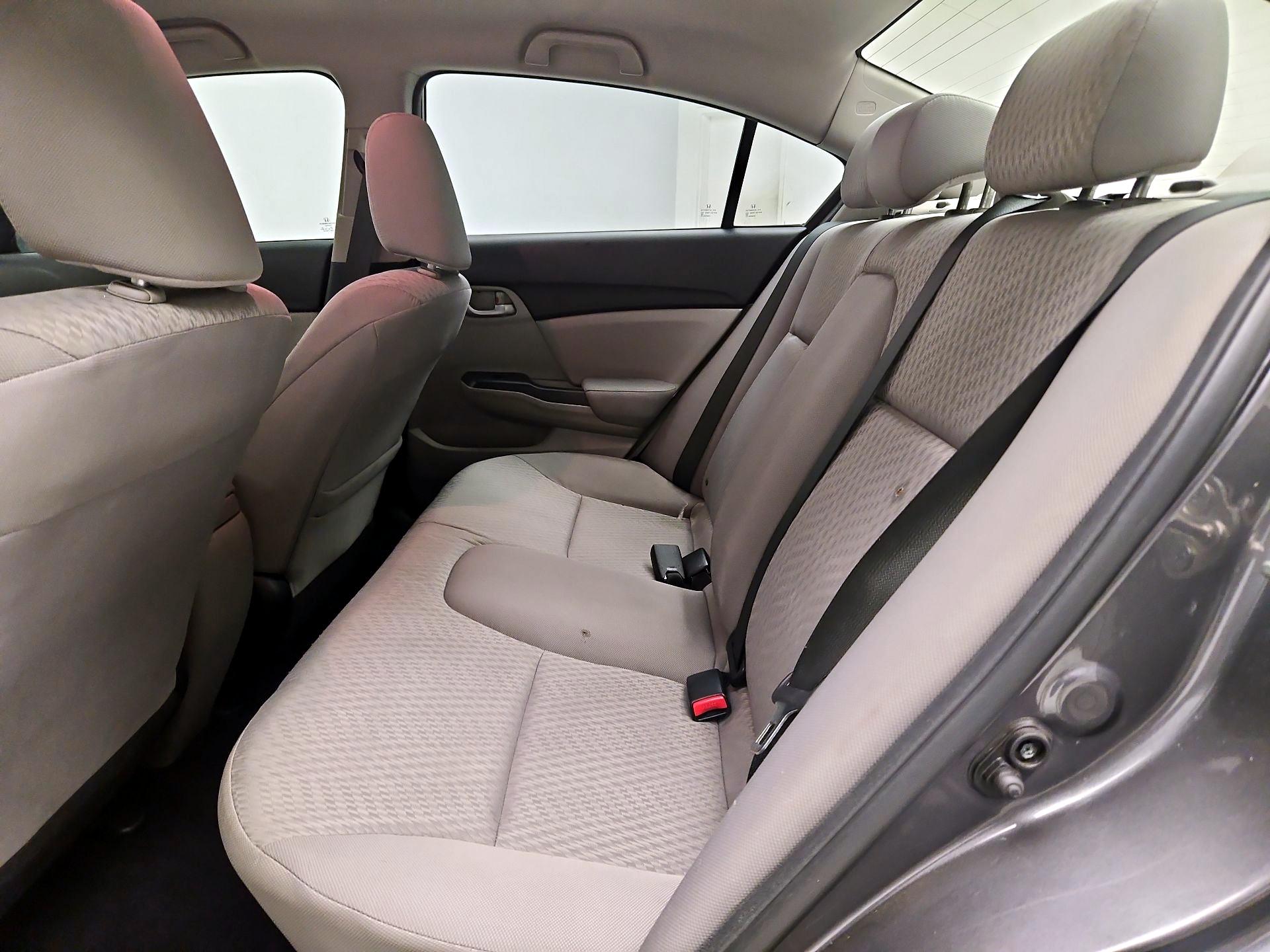 Thumbnail: 2015 Honda Civic - 19