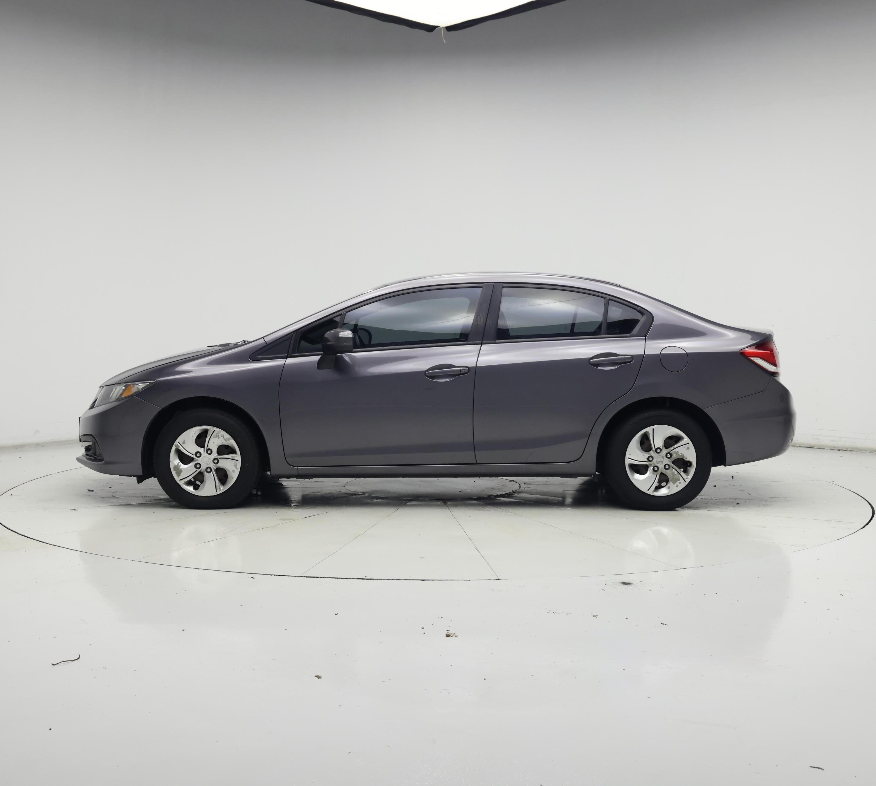 Thumbnail: 2015 Honda Civic - 3