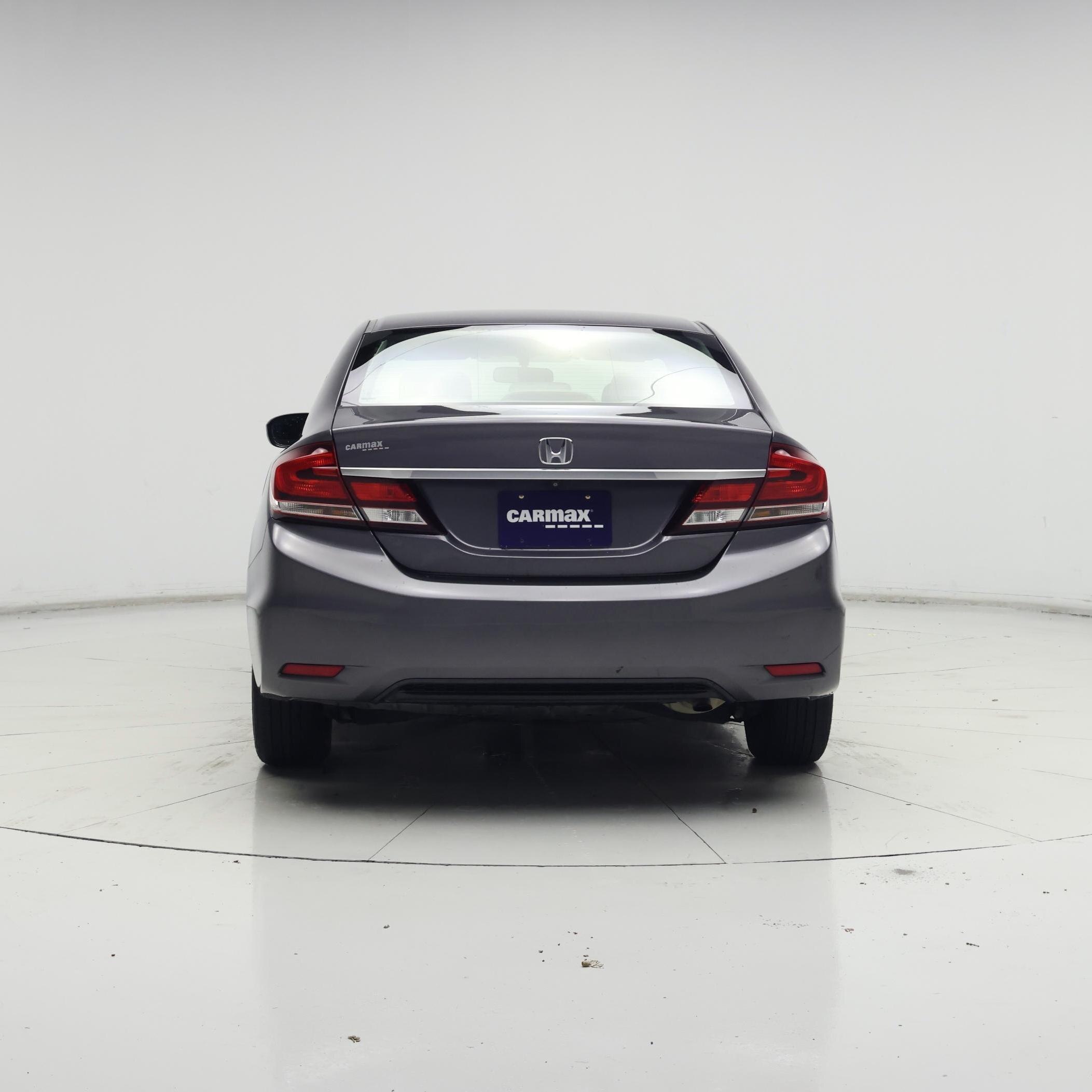 Thumbnail: 2015 Honda Civic - 6