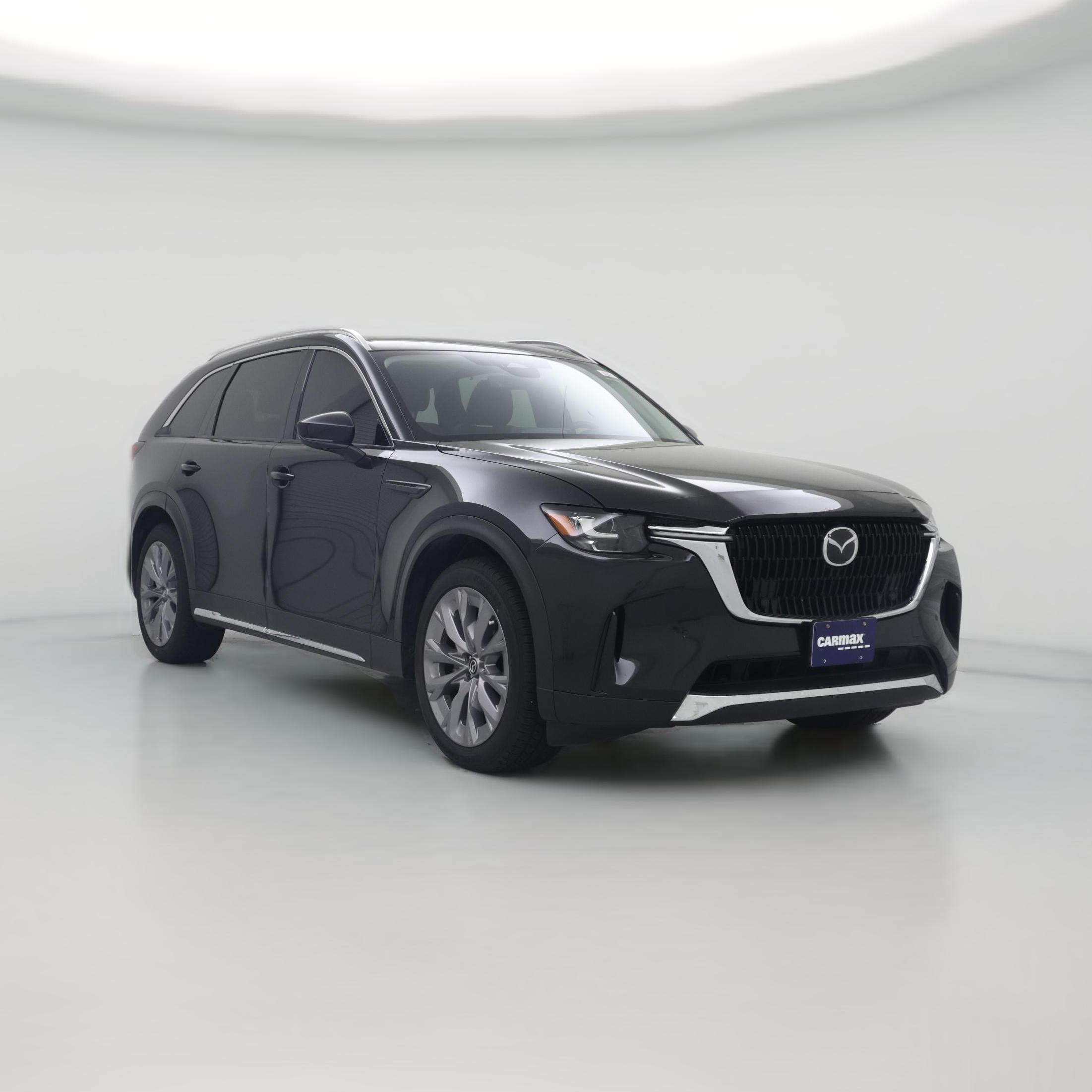 Thumbnail: 2024 Mazda CX-90 - 1