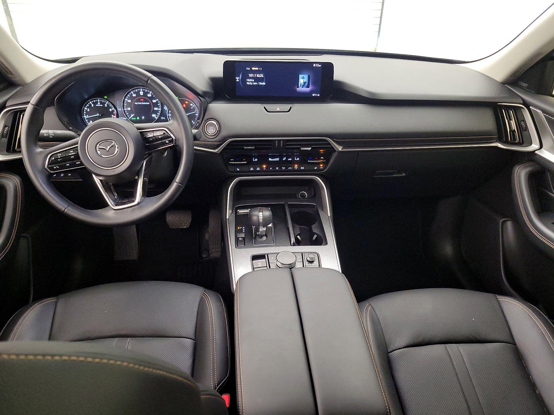 Thumbnail: 2024 Mazda CX-90 - 9